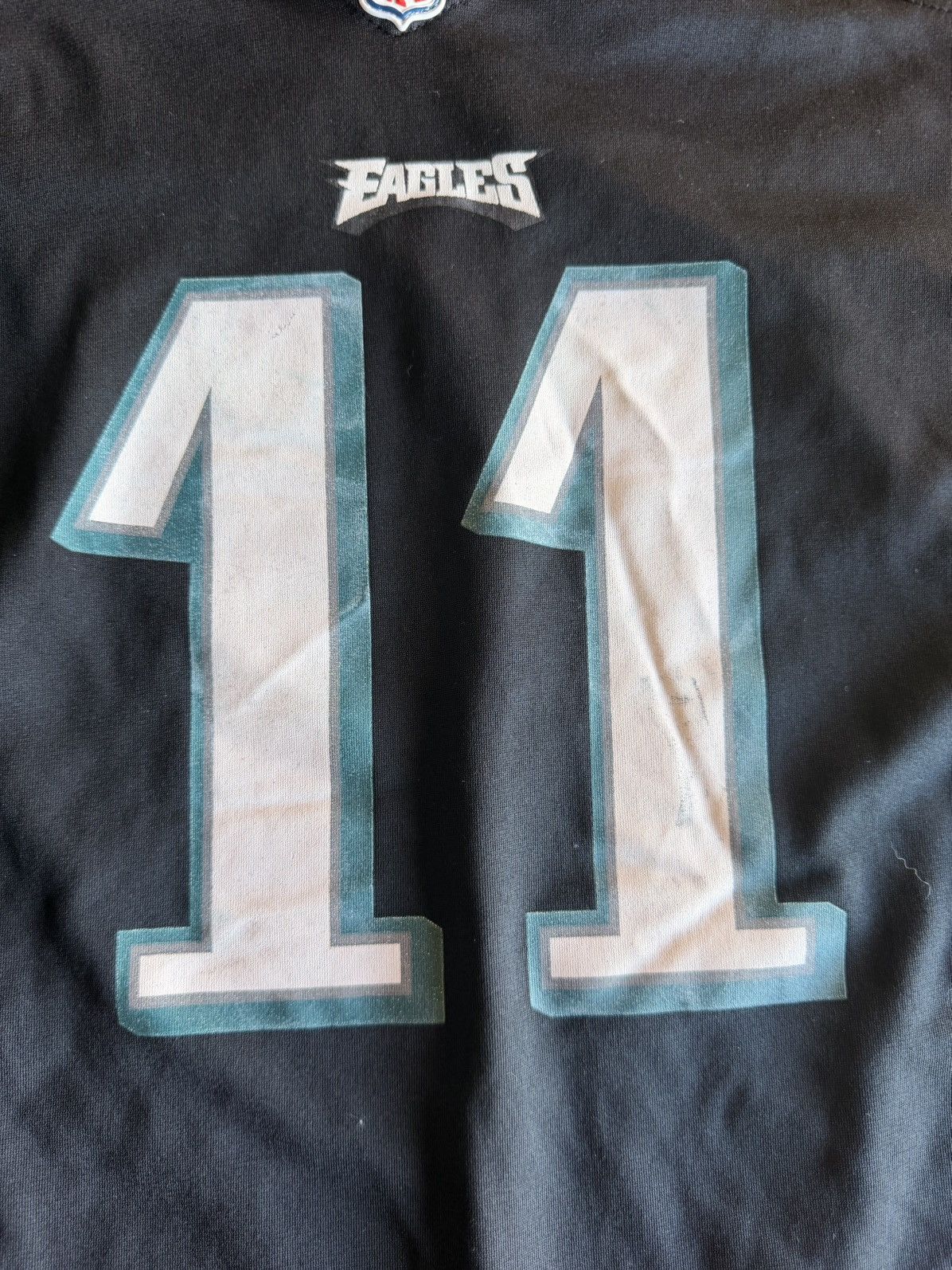 NFL Nfl carson wentz jersey Size US XL / EU 56 / 4 - 4 Thumbnail
