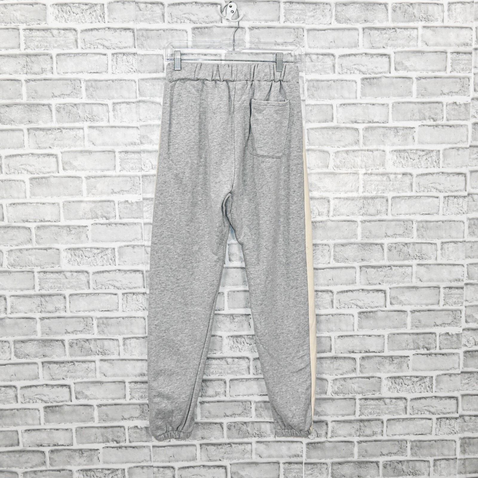 Essentials Fear of God Essentials Jogger Pants Heather Grey Stripe Size 30" / US 8 / IT 44 - 6 Thumbnail