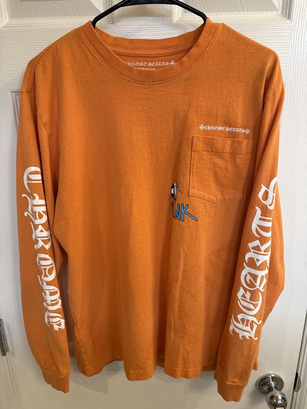 Chrome Hearts Chrome Hearts x Matty Boy Size US XL / EU 56 / 4 - 8 Thumbnail