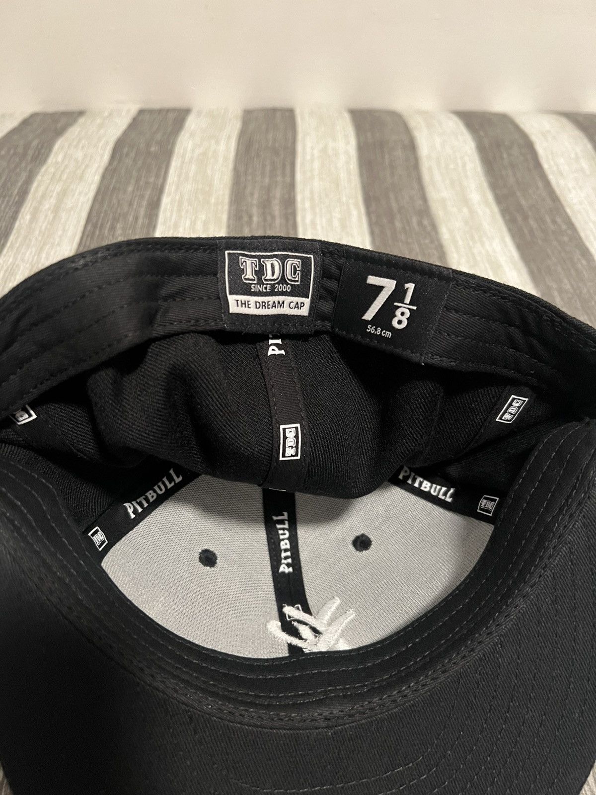 Playboi Carti YVL Cap Size 7 1/8