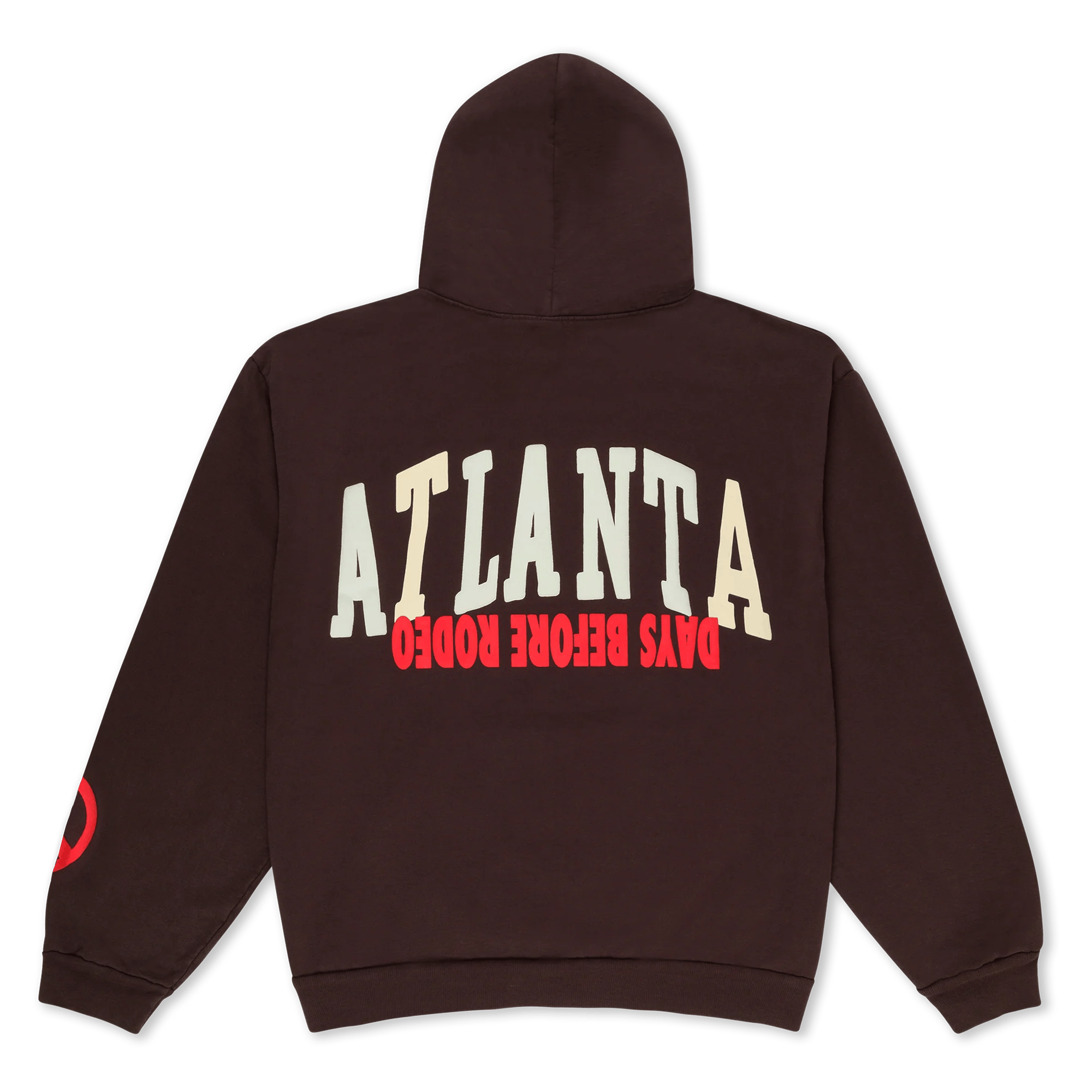Cactus Plant Flea Market × Travis Scott CJ X CACTUS PLANT FLEA MARKET “FREE THUGGER” HOODIE Size US XL / EU 56 / 4 - 7 Thumbnail