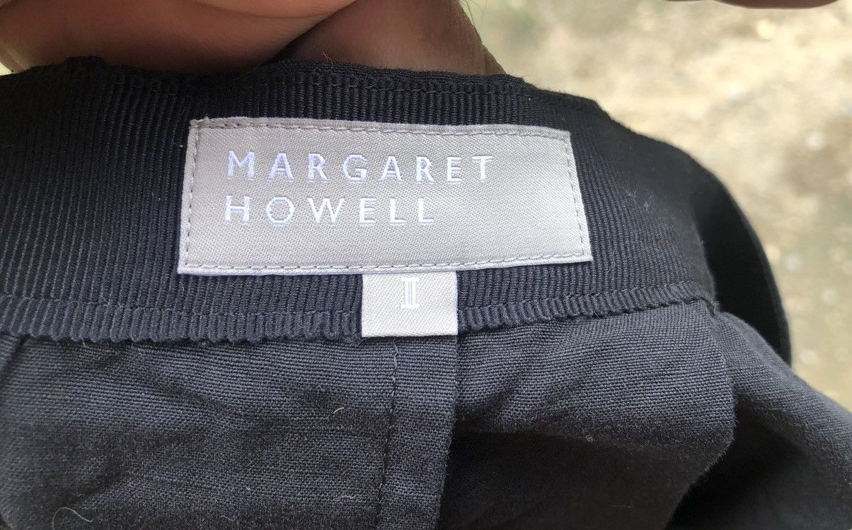 Designer × Margaret Howell MHL Midi Skirt Size 27" / US 4 / IT 40 - 3 Thumbnail