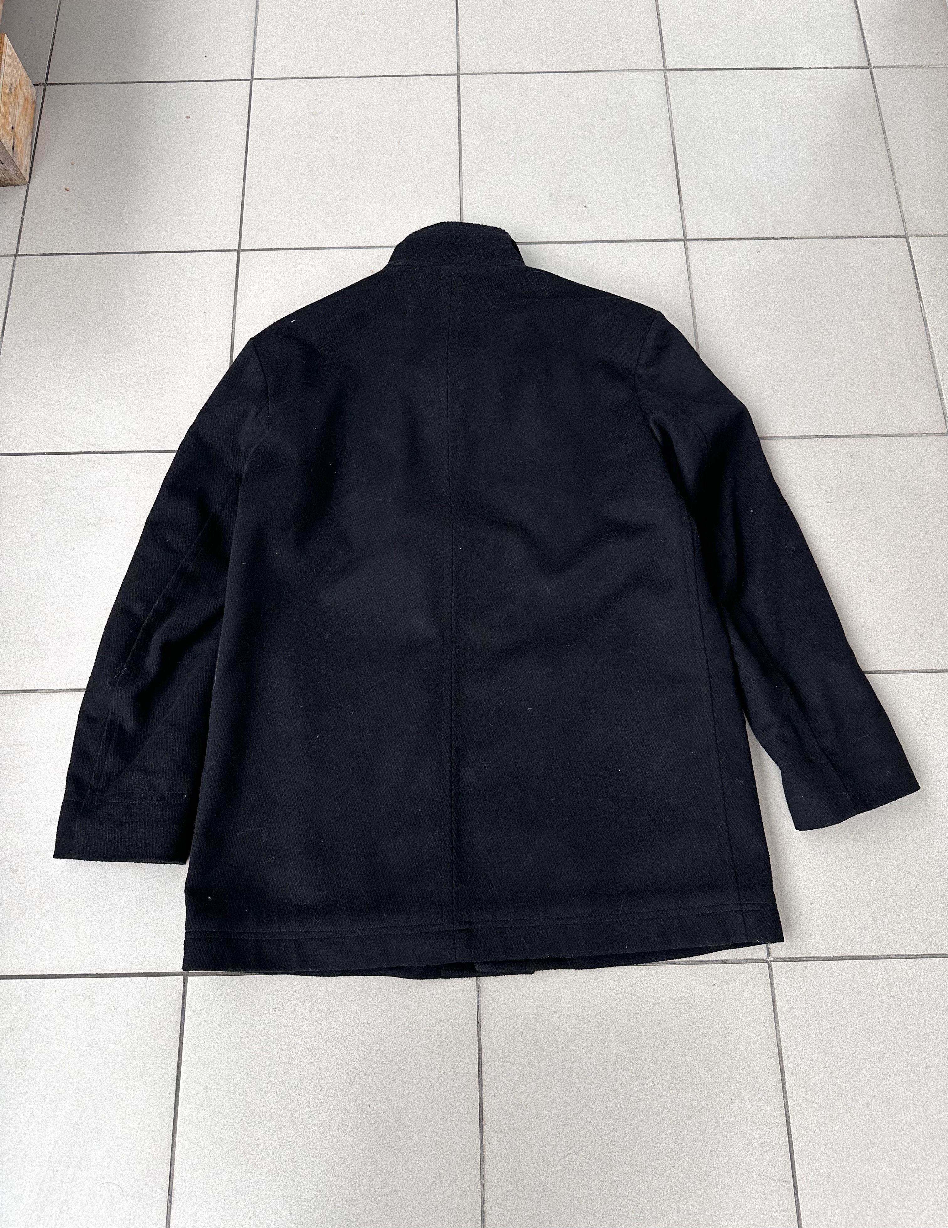Hugo Boss Hugo Boss Covon wool coat men Size US L / EU 52-54 / 3 - 13 Thumbnail