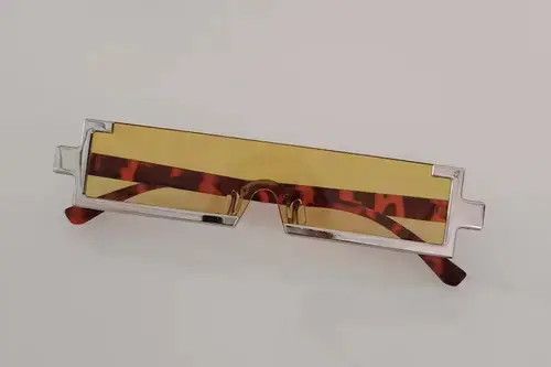 Malice Studios Fashion punk sunglasses Size ONE SIZE - 3 Thumbnail