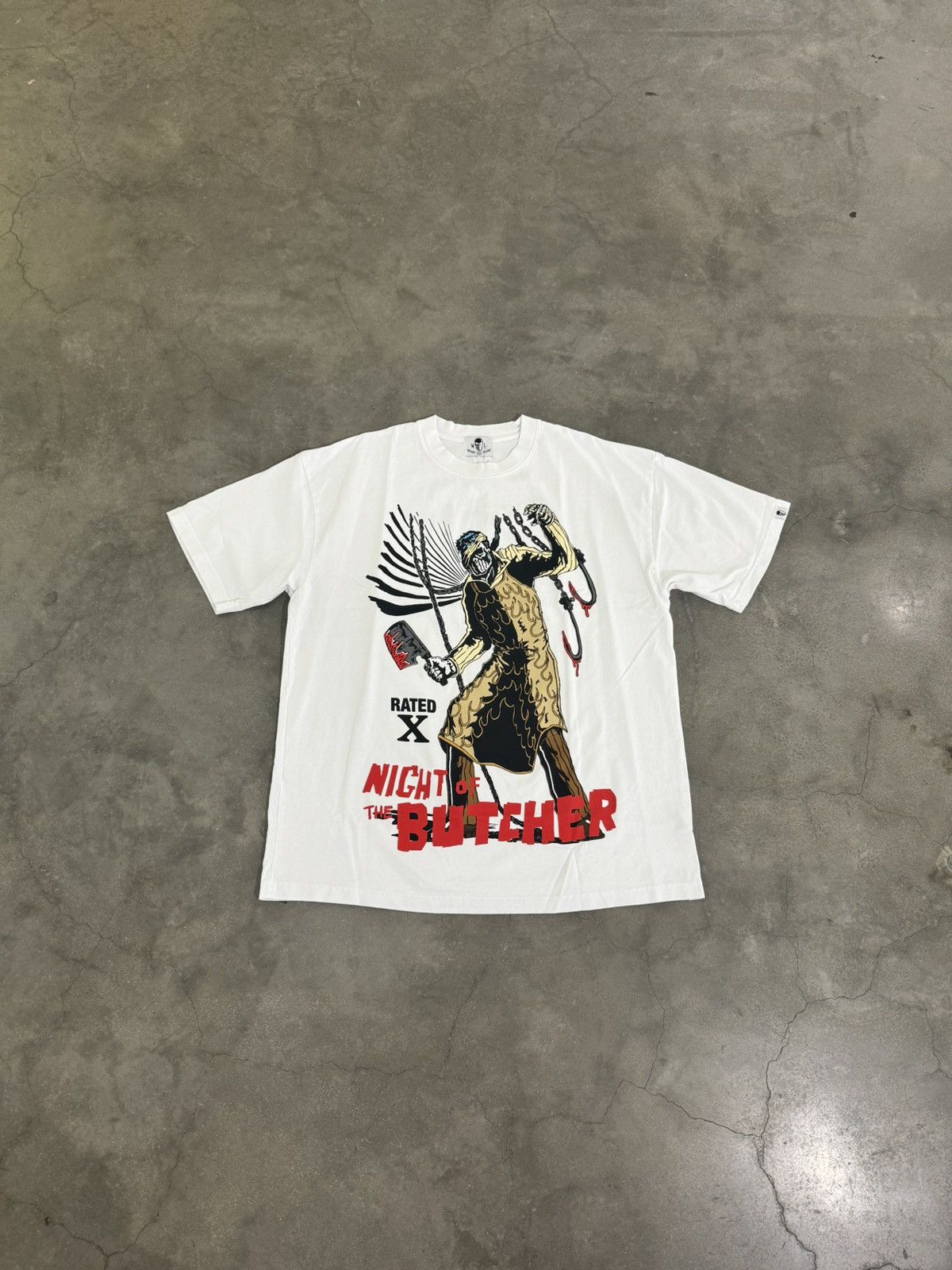 Warren Lotas Warren Lotas Size US XL / EU 56 / 4 - 1 Thumbnail