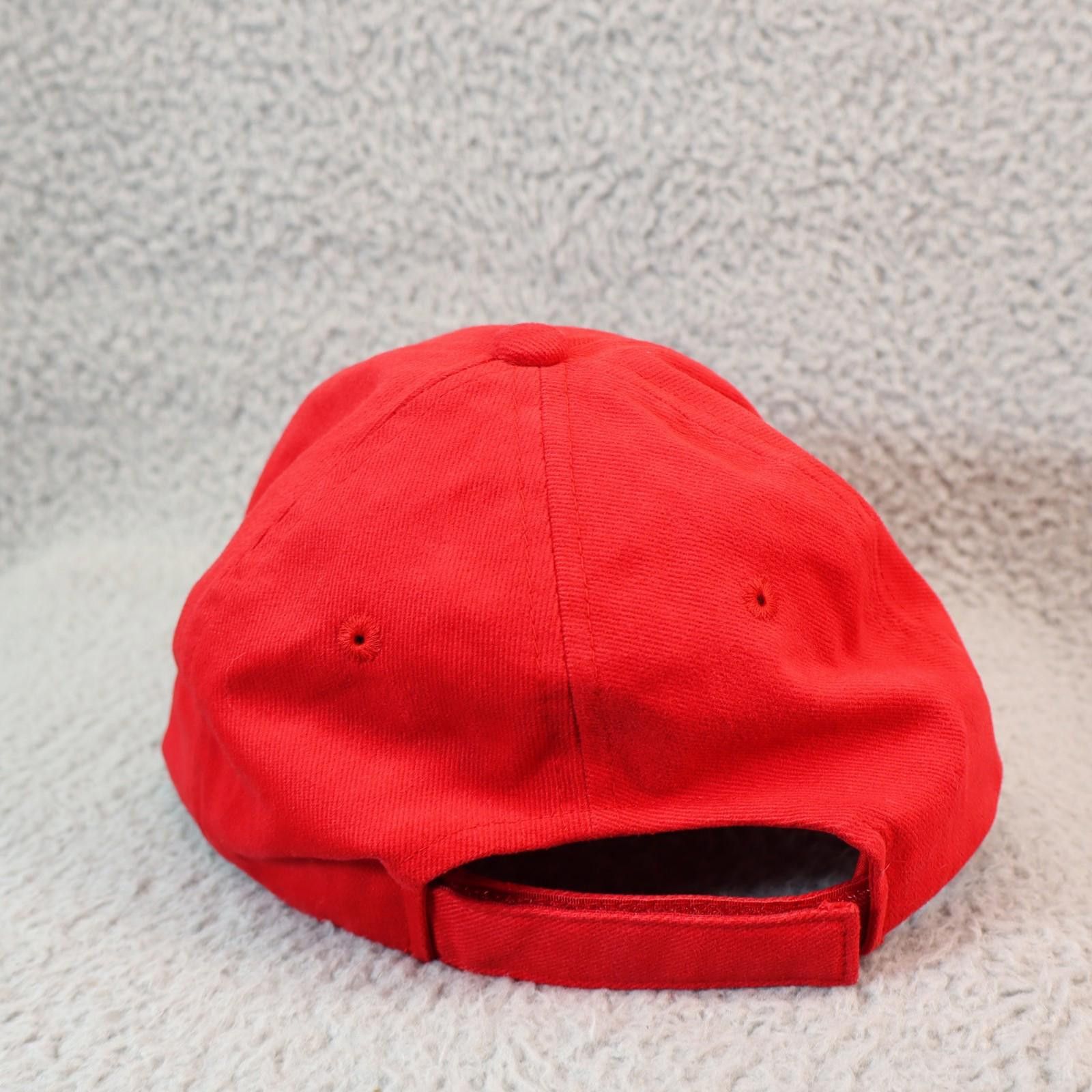 Other Detroit Red Wings Cap 2008 Stanley Champions Dad Hat Size ONE SIZE - 6 Thumbnail