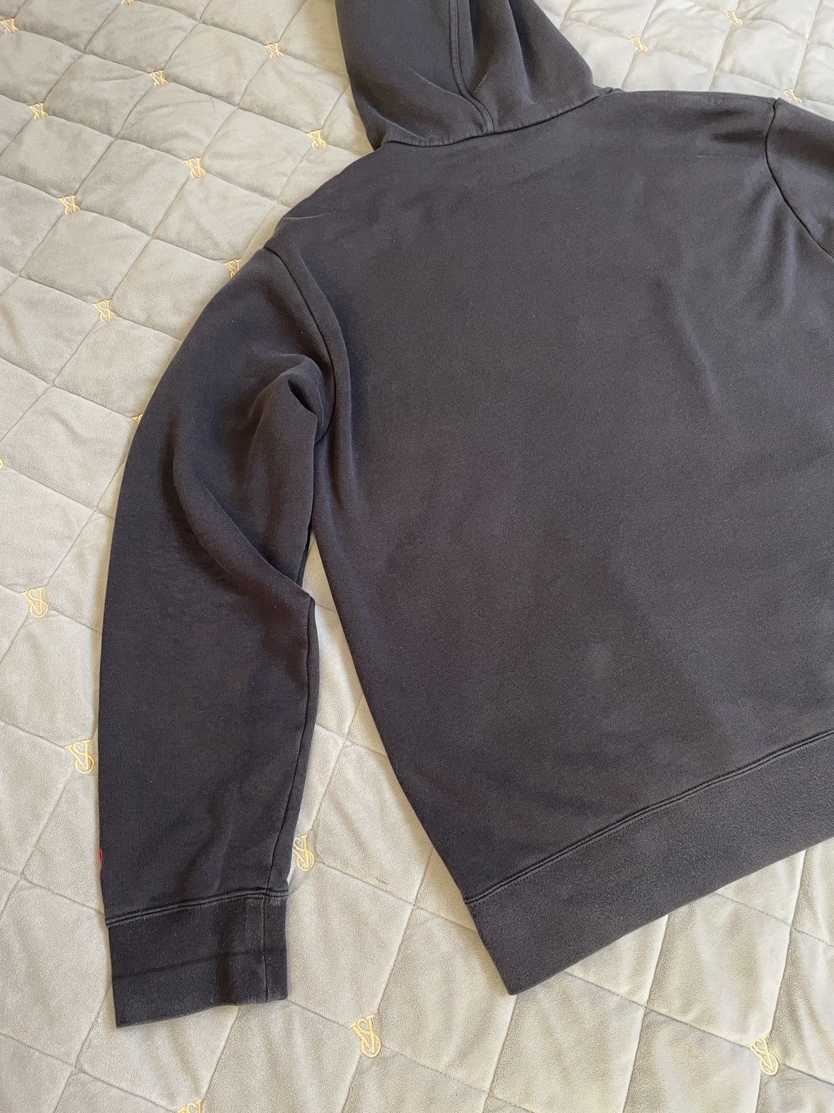 Nike × Vintage Vintage Nike Football Hoodie Size US XXL / EU 58 / 5 - 11 Thumbnail