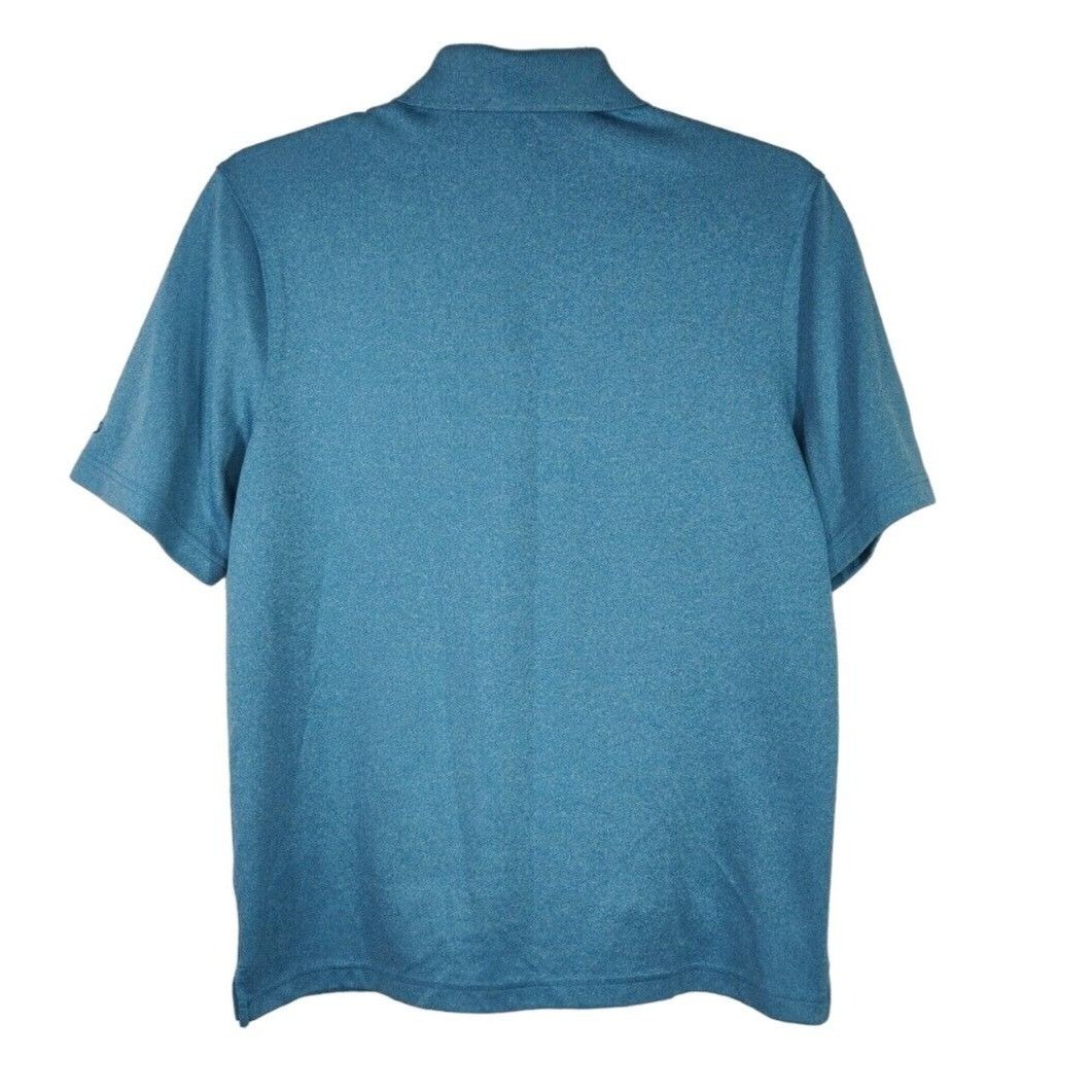 Champion Champion Duo Dry Polo Shirt Collared Golf Men Size M Blue Size US M / EU 48-50 / 2 - 5 Thumbnail