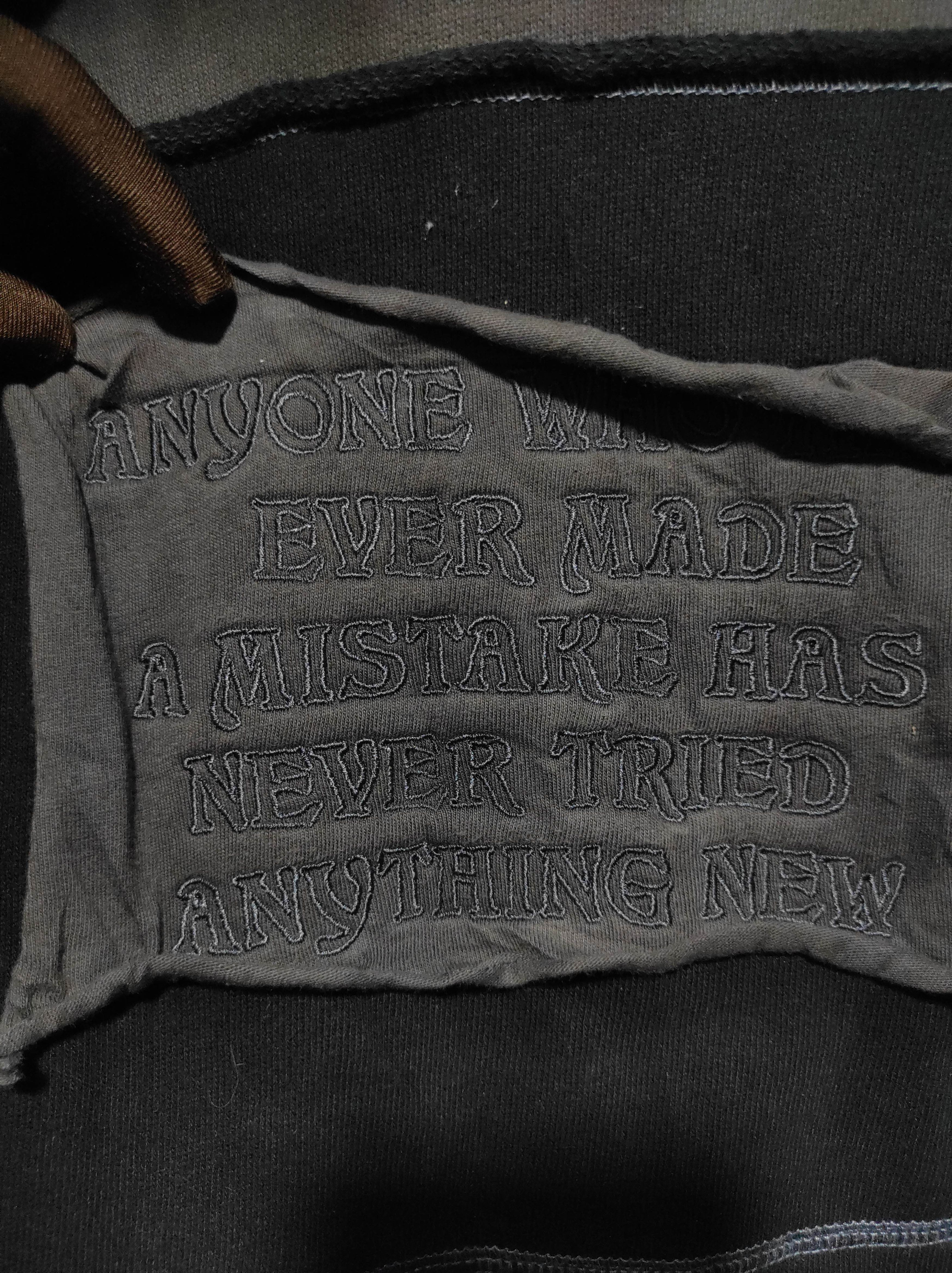 If Six Was Nine Emoda Fur Hoodie Lgb IfSixWasNine style Size US L / EU 52-54 / 3 - 5 Thumbnail