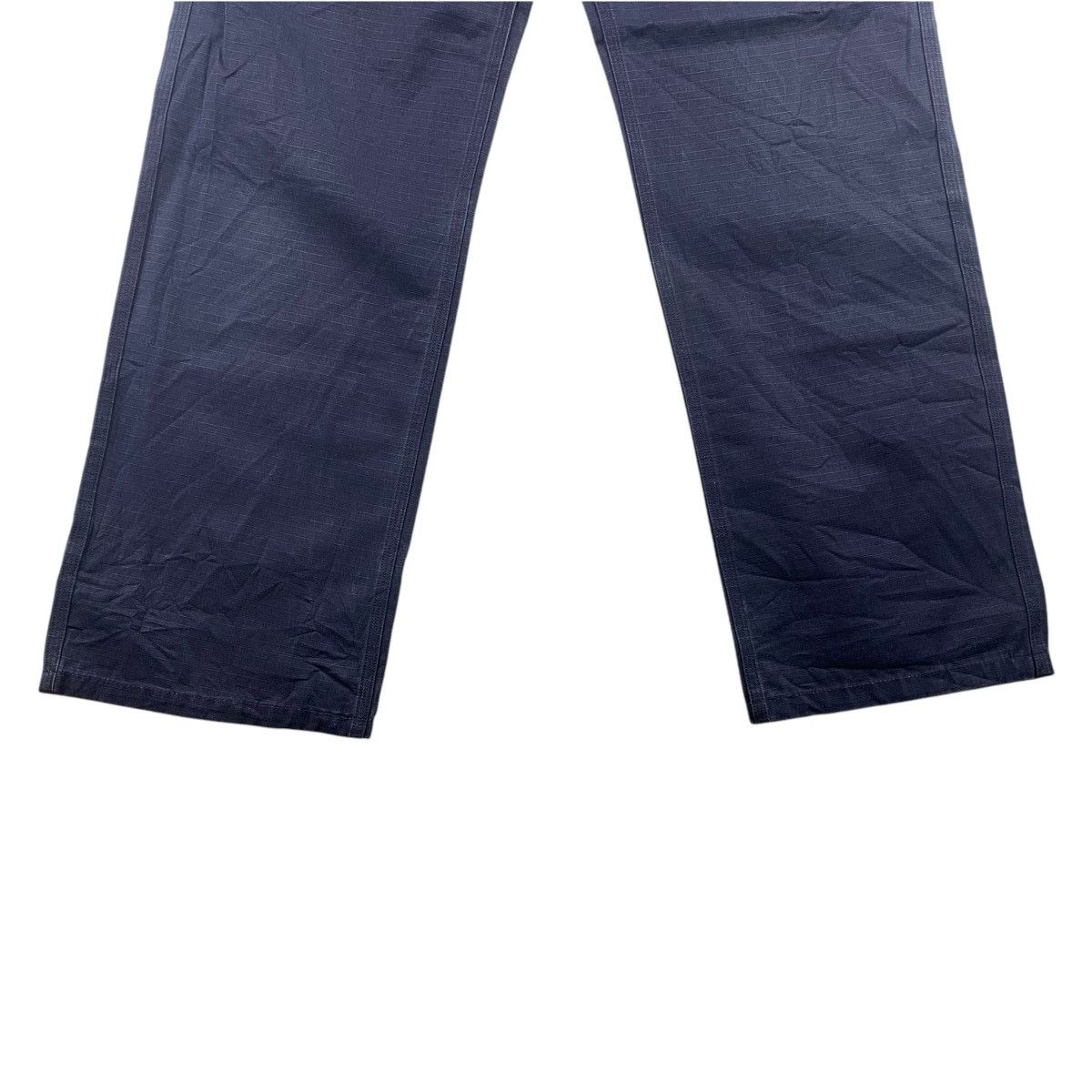 A.P.C. × Japanese Brand A.P.C ripstop material carpenter pants Size US 29 - 13 Thumbnail