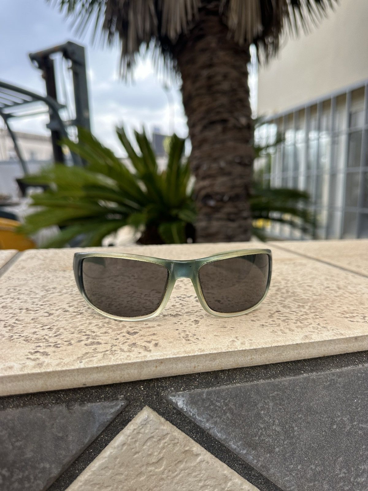 Reebok Reebok Vintage Sunglasses TR90 Size ONE SIZE - 2 Thumbnail