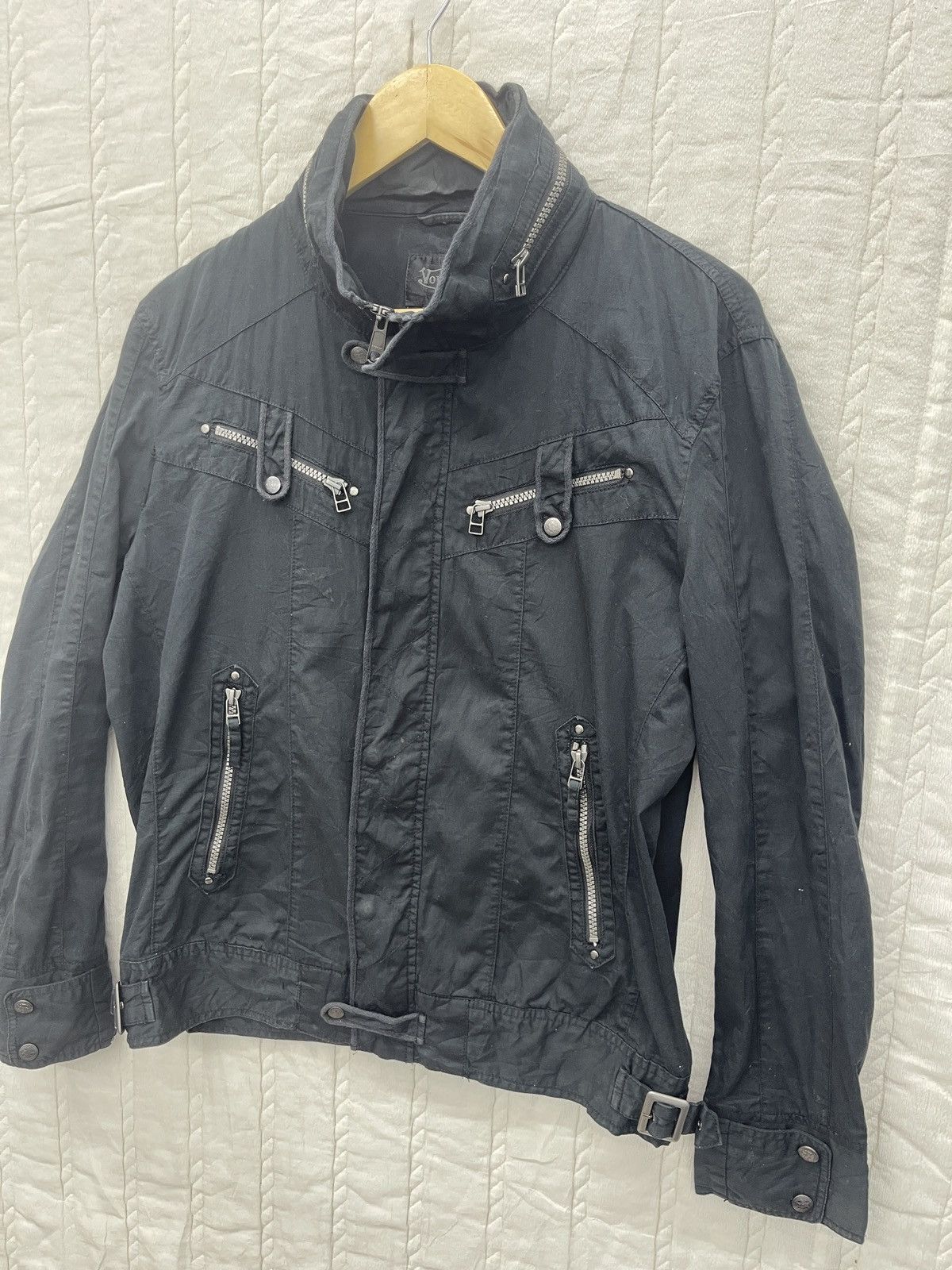 Japanese Brand × Von Dutch VON DUTCH JACKET Size L / US 10 / IT 46 - 3 Thumbnail