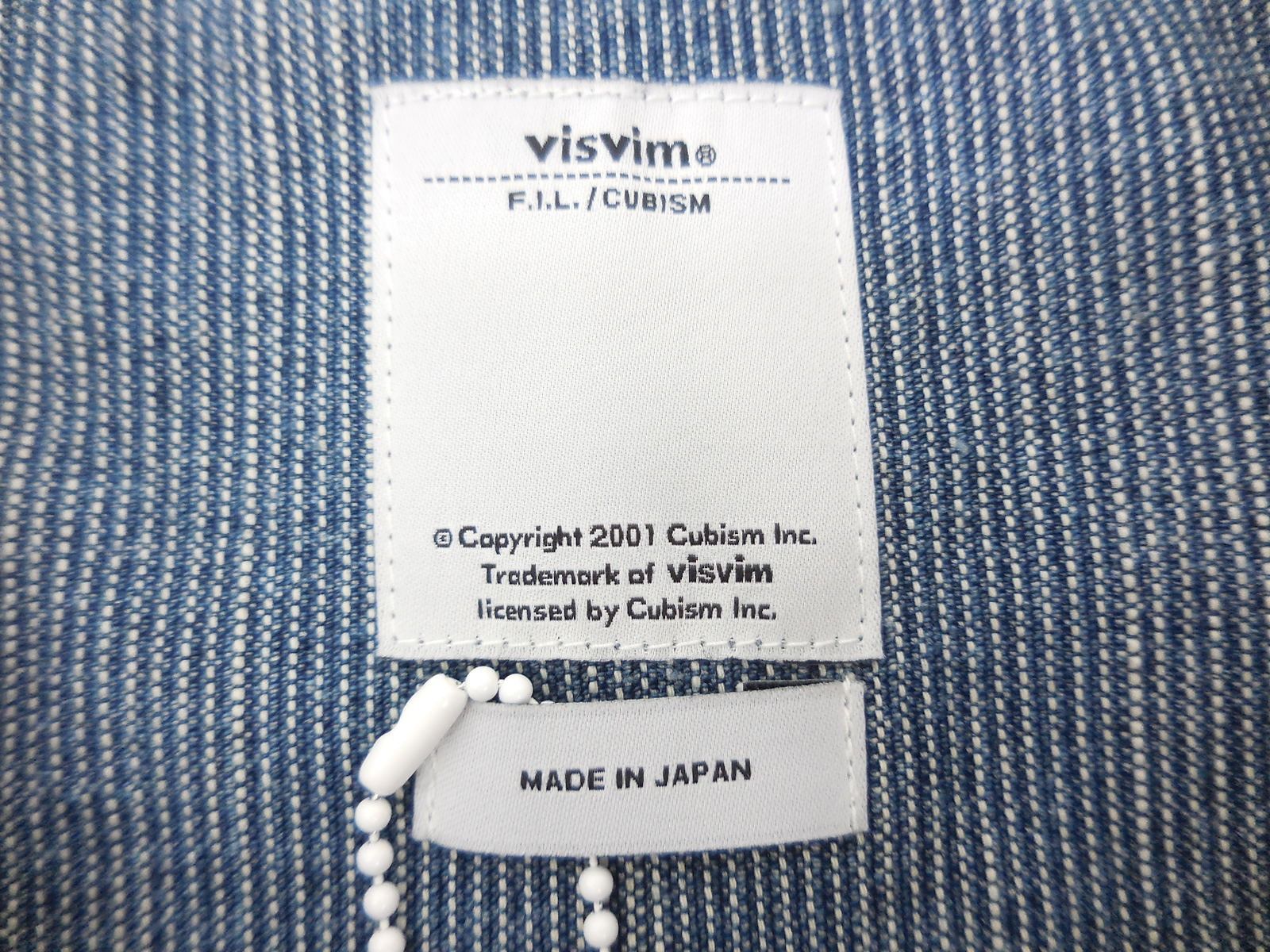 Visvim OFFER OK 🔥 VISVIM 16SS S/S DUGOUT SHIRT KANO baseball Size US S / EU 44-46 / 1 - 3 Thumbnail