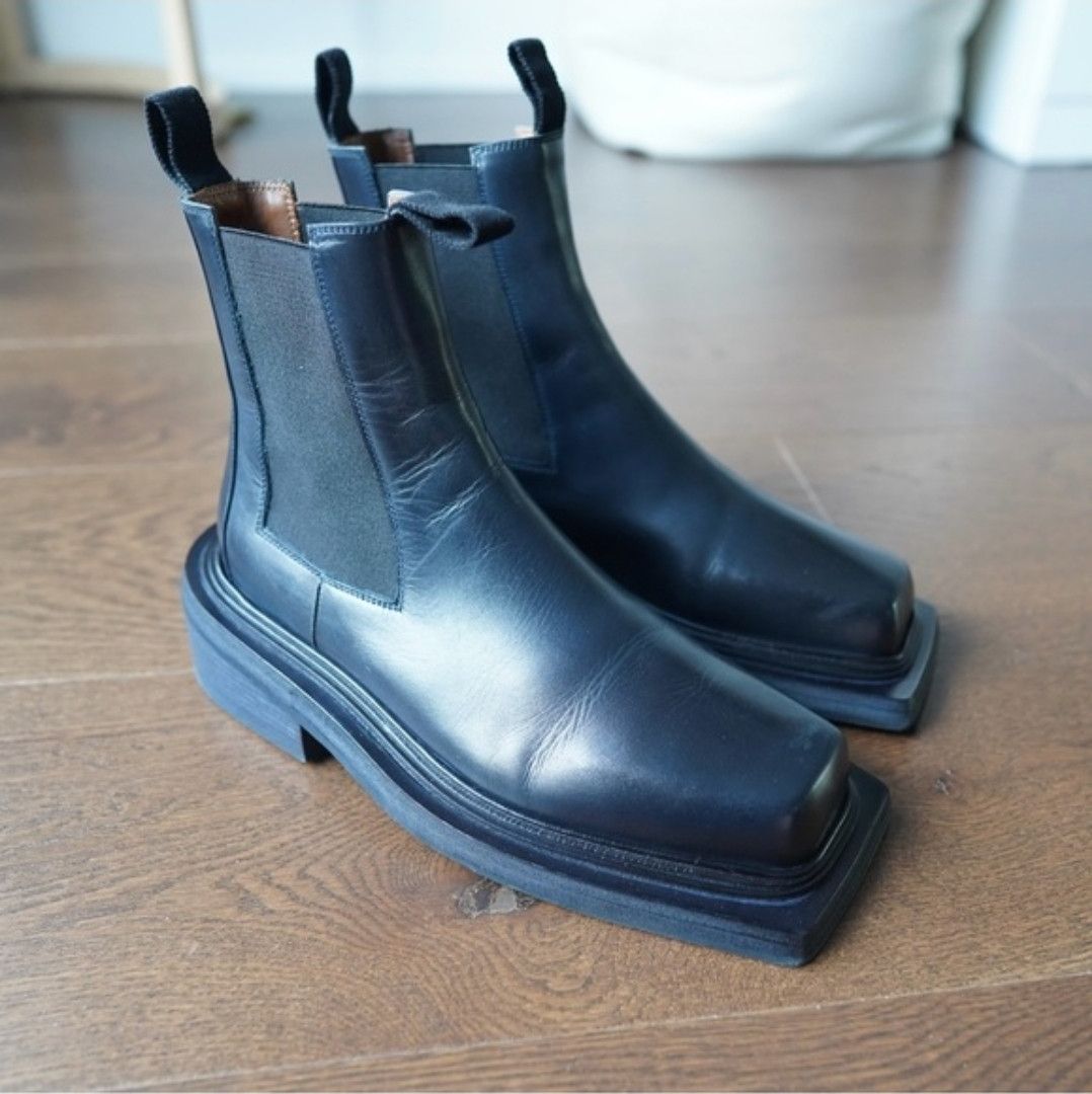 Marsell Marsell chelsea boot Size US 6.5 / EU 39-40 - 4 Thumbnail