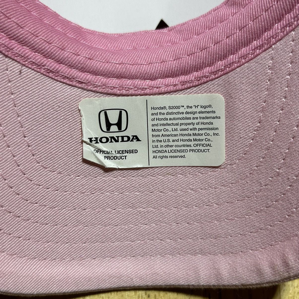 Honda × Vintage Vintage Honda S2000 Hat Cap Strapback One Size Unisex NEW Size ONE SIZE - 7 Thumbnail