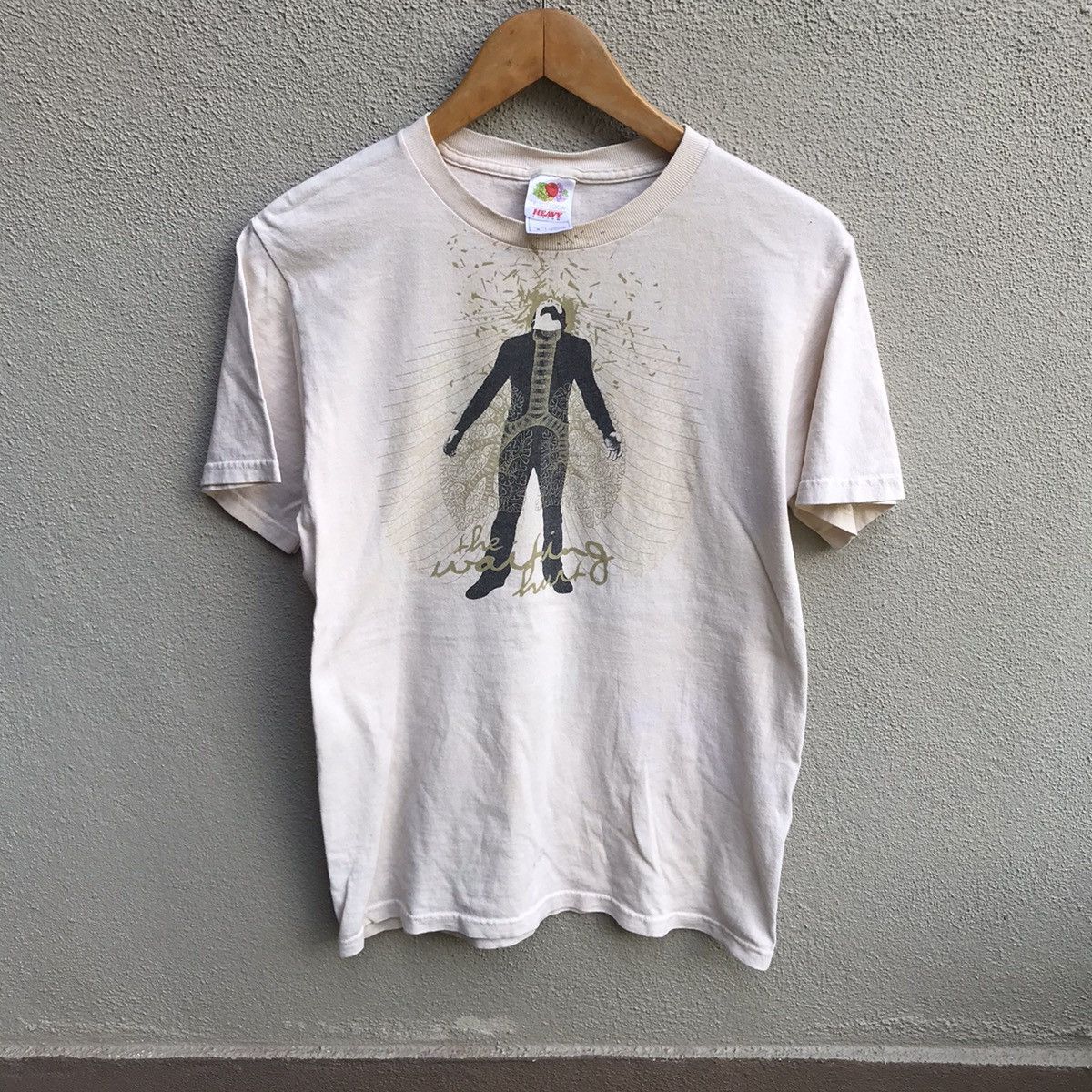 Band Tees Vintage THE WAITING HURT band tee screamo Size US S / EU 44-46 / 1 - 1 Thumbnail
