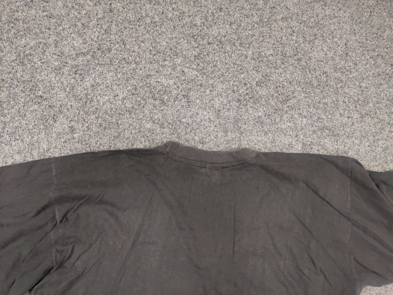 Harley Davidson Vintage 90's Harley Davidson Motorclothes Faded Shirt USA Size US M / EU 48-50 / 2 - 11 Thumbnail