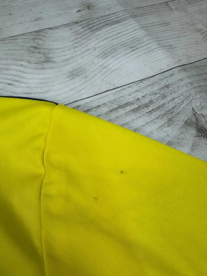 Vintage Ecuador National Team 2011 2012 Football Shirt Soccer Jersey Size US M / EU 48-50 / 2 - 11 Thumbnail