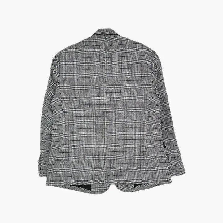 Balenciaga Balenciaga Checkered Single-Button Long Sleeve Blazer 0079- Size US S / EU 44-46 / 1 - 3 Thumbnail