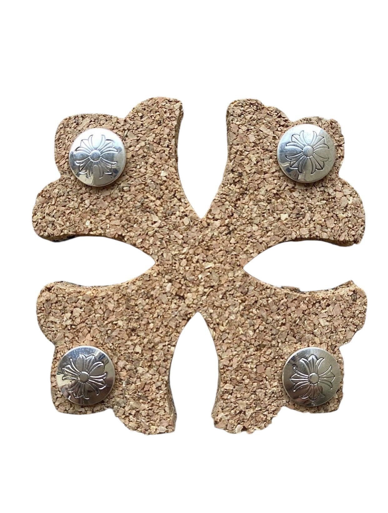 Chrome Hearts Rare Chrome Hearts Thumbtack Corkboard Size ONE SIZE - 4 Thumbnail
