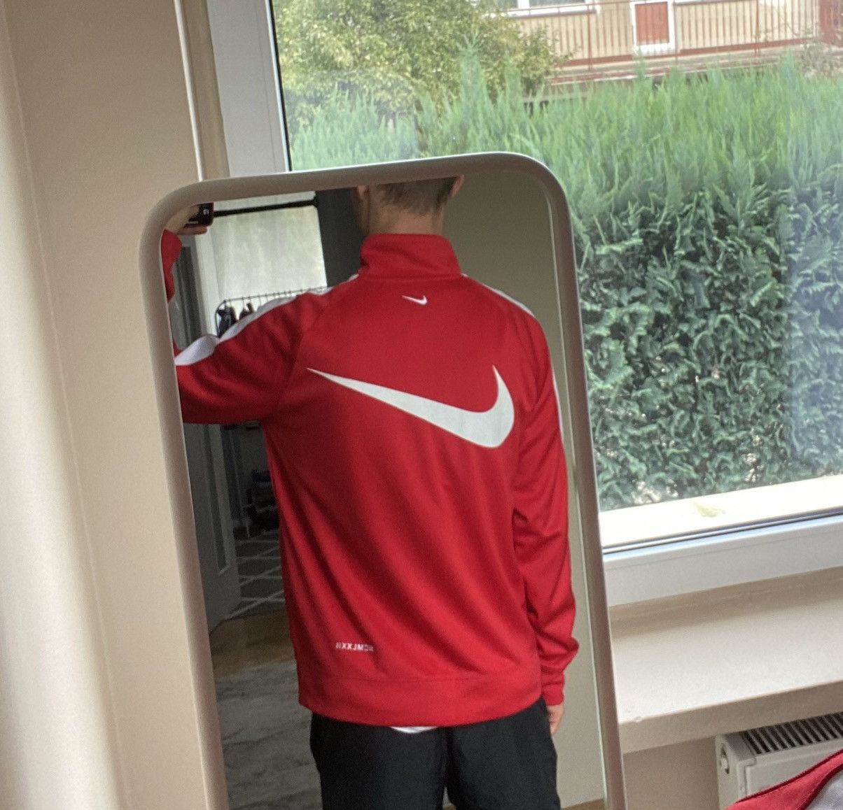 Nike Nike Sportswear Double Swoosh men’s Track Jacket Size US M / EU 48-50 / 2 - 5 Thumbnail