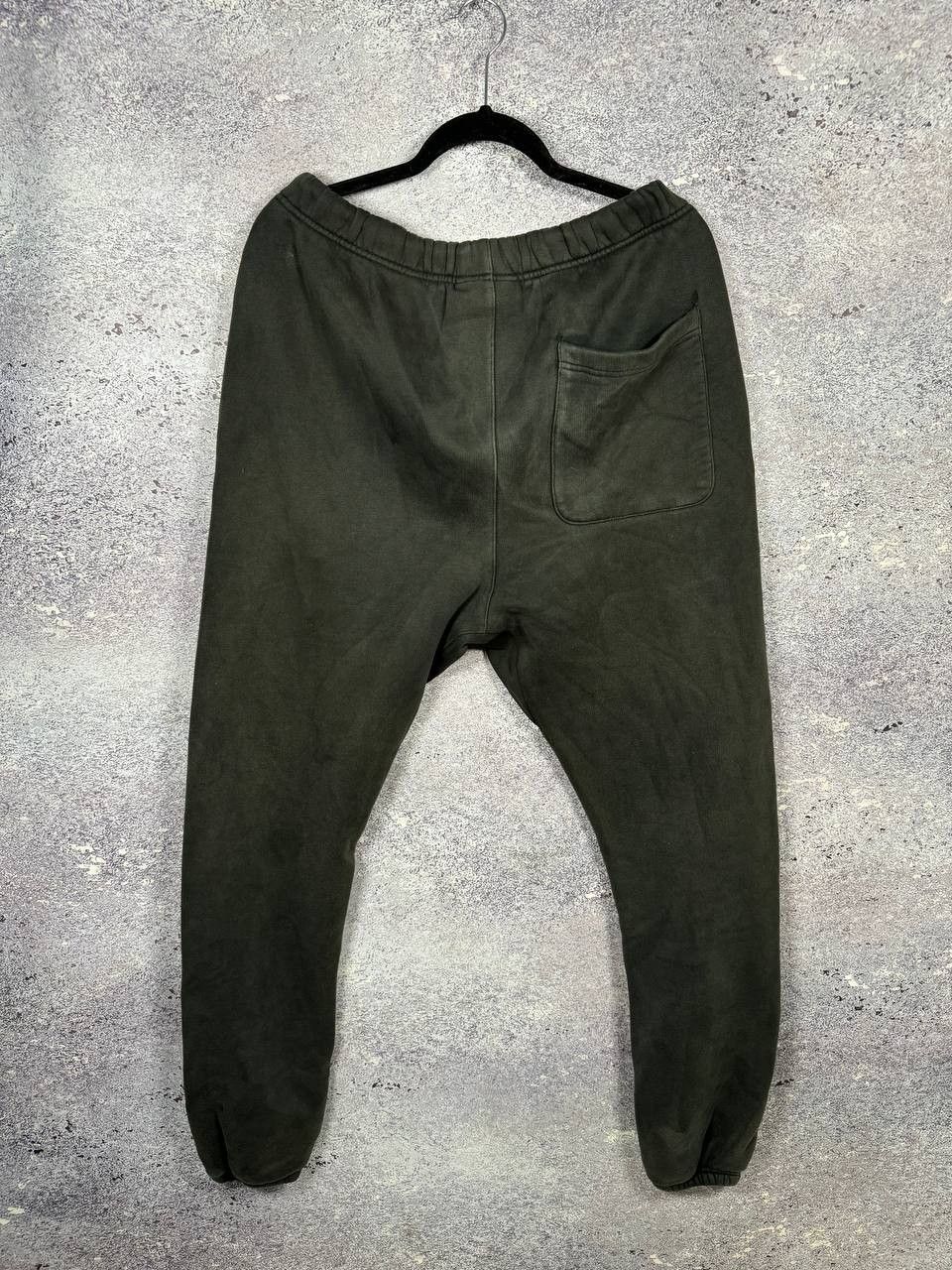 Essentials Fear of God Essentials Fleece Jogger Sweatpants Medium Size US 33 - 11 Thumbnail