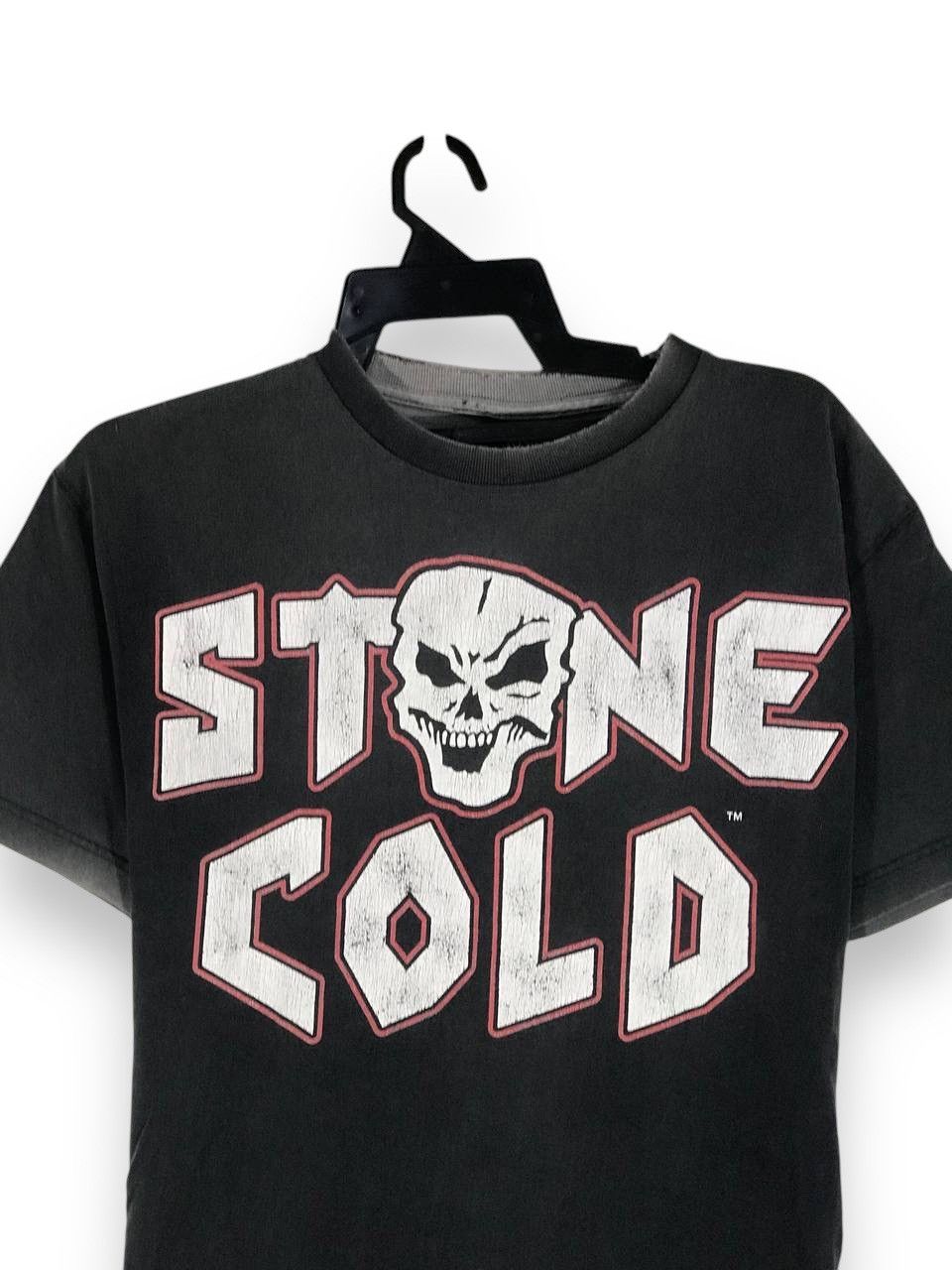 Vintage × WWF Vintage stone cold steve austin 3:16 stunner Size US M / EU 48-50 / 2 - 2 Thumbnail