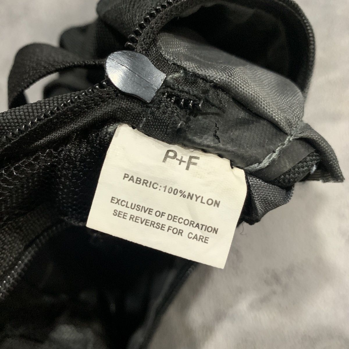 Places + Faces Waist bag Places + Faces Size ONE SIZE - 9 Thumbnail