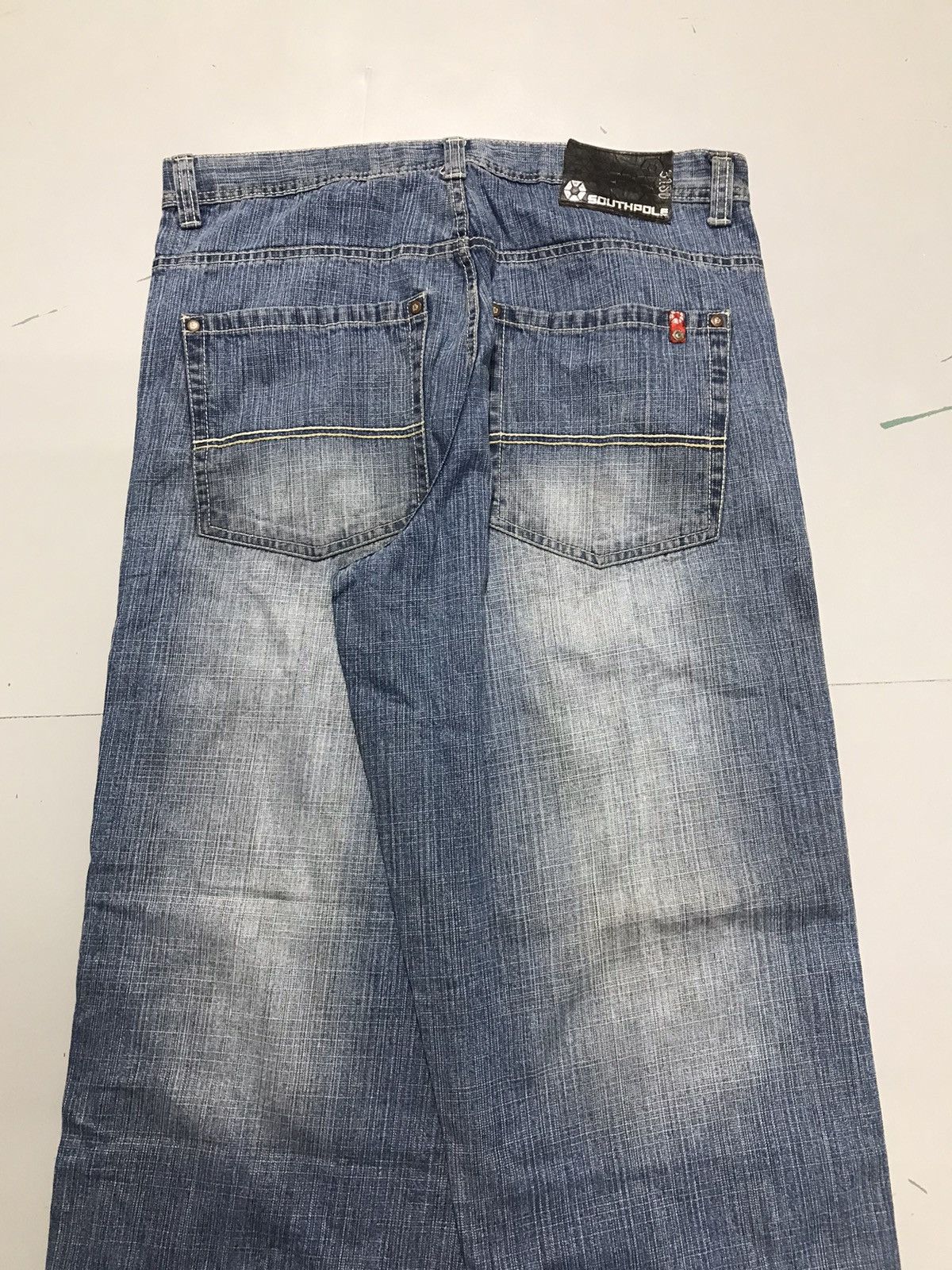 Southpole Vintage southpole denim Size US 36 / EU 52 - 10 Thumbnail
