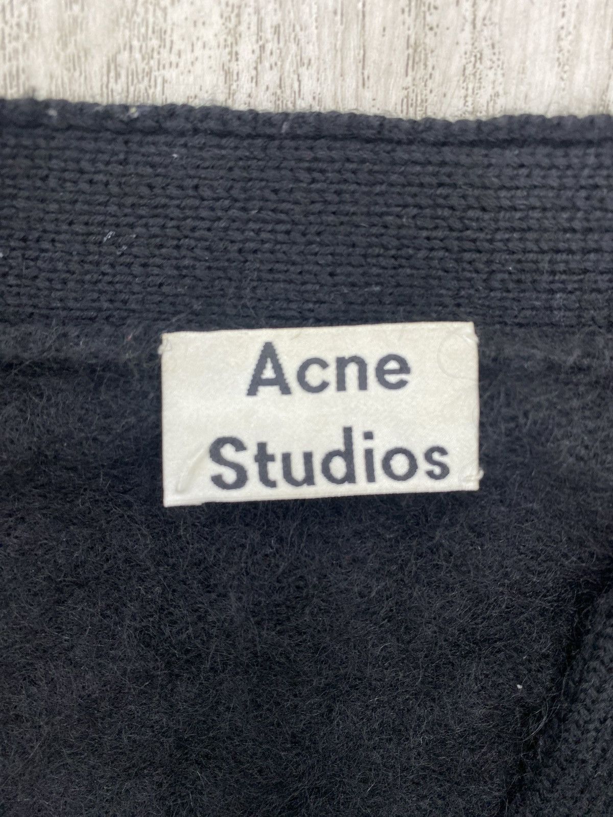 Acne Studios Acne studios rives mohair Size US XS / EU 42 / 0 - 6 Thumbnail