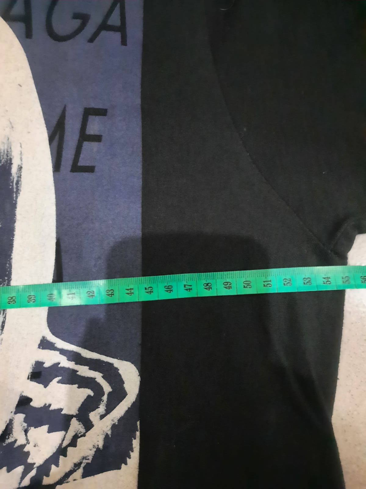 Band Tees × Tultex Lady Gaga Size US L / EU 52-54 / 3 - 9 Thumbnail