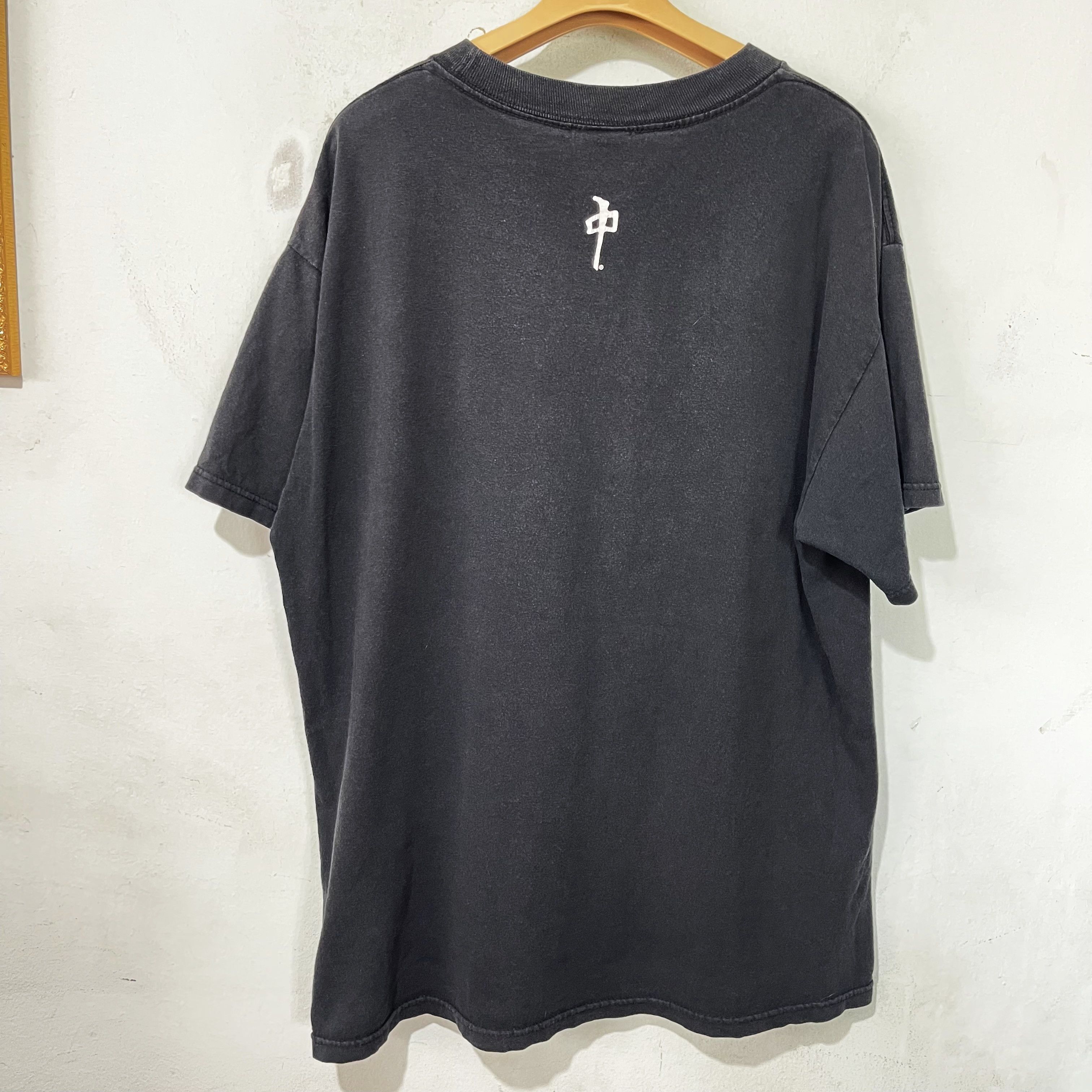 Vintage Vintage 00s Red Dragon Apparel T-Shirt Size US L / EU 52-54 / 3 - 3 Thumbnail