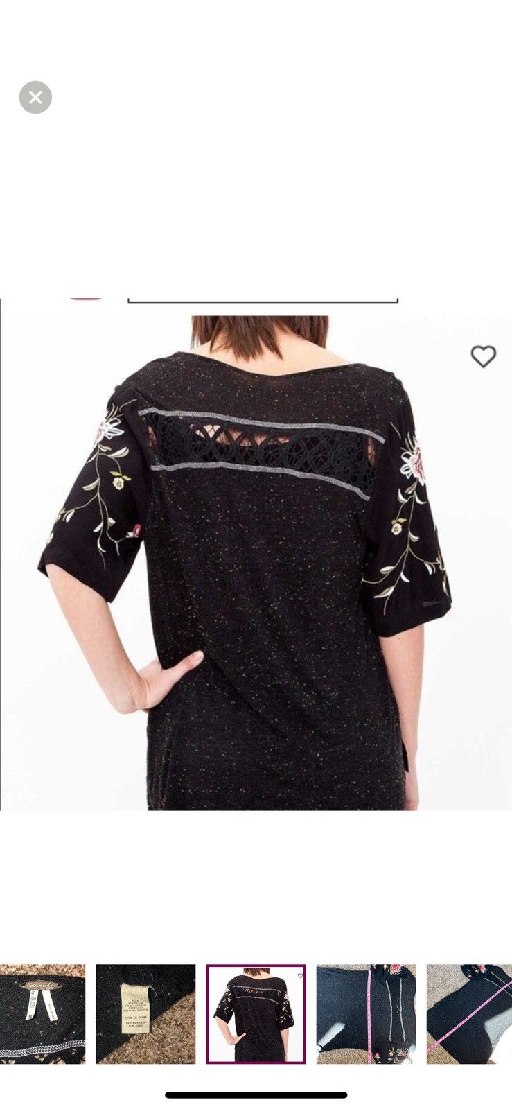 BKE Gimmicks by buckle medium nubby top Size S / US 4 / IT 40 - 5 Thumbnail