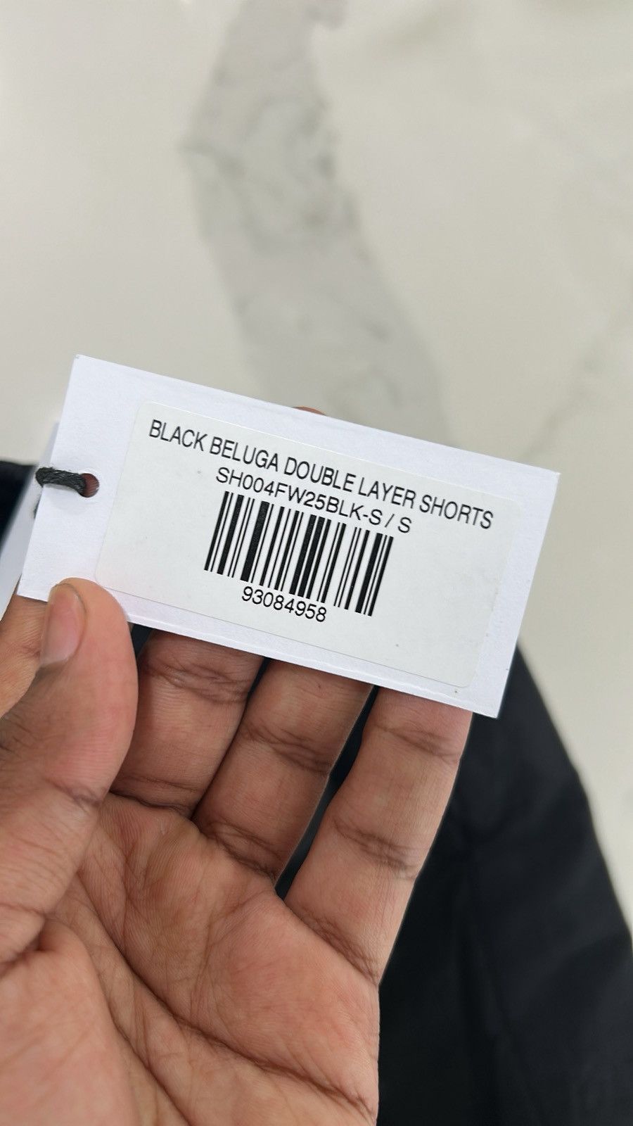 Sp5der Sp5der Beluga Shorts Size US 32 / EU 48 - 6 Thumbnail