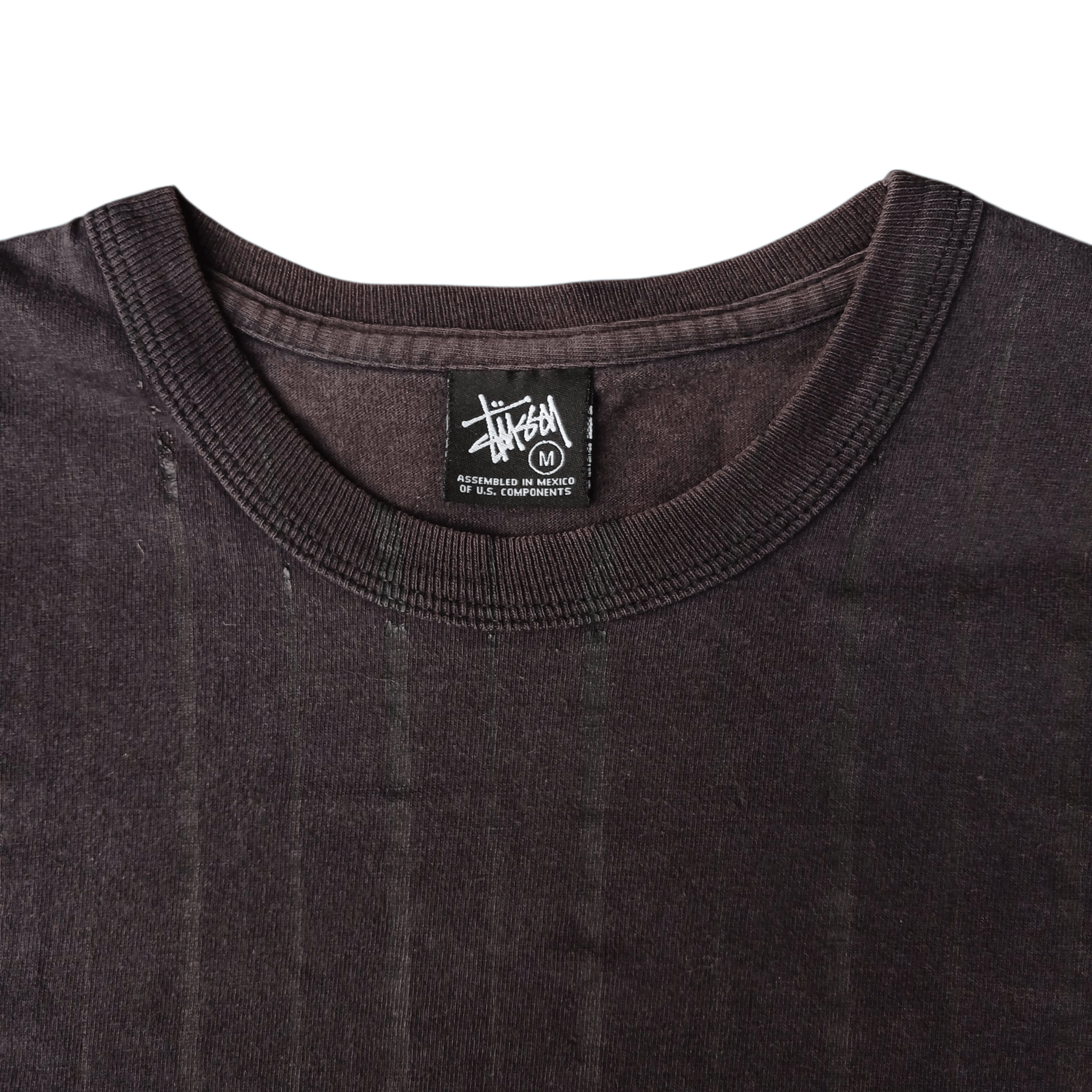 Stussy Vintage Stussy 2006 Fall Collection "Permanent marker" Size US M / EU 48-50 / 2 - 2 Thumbnail