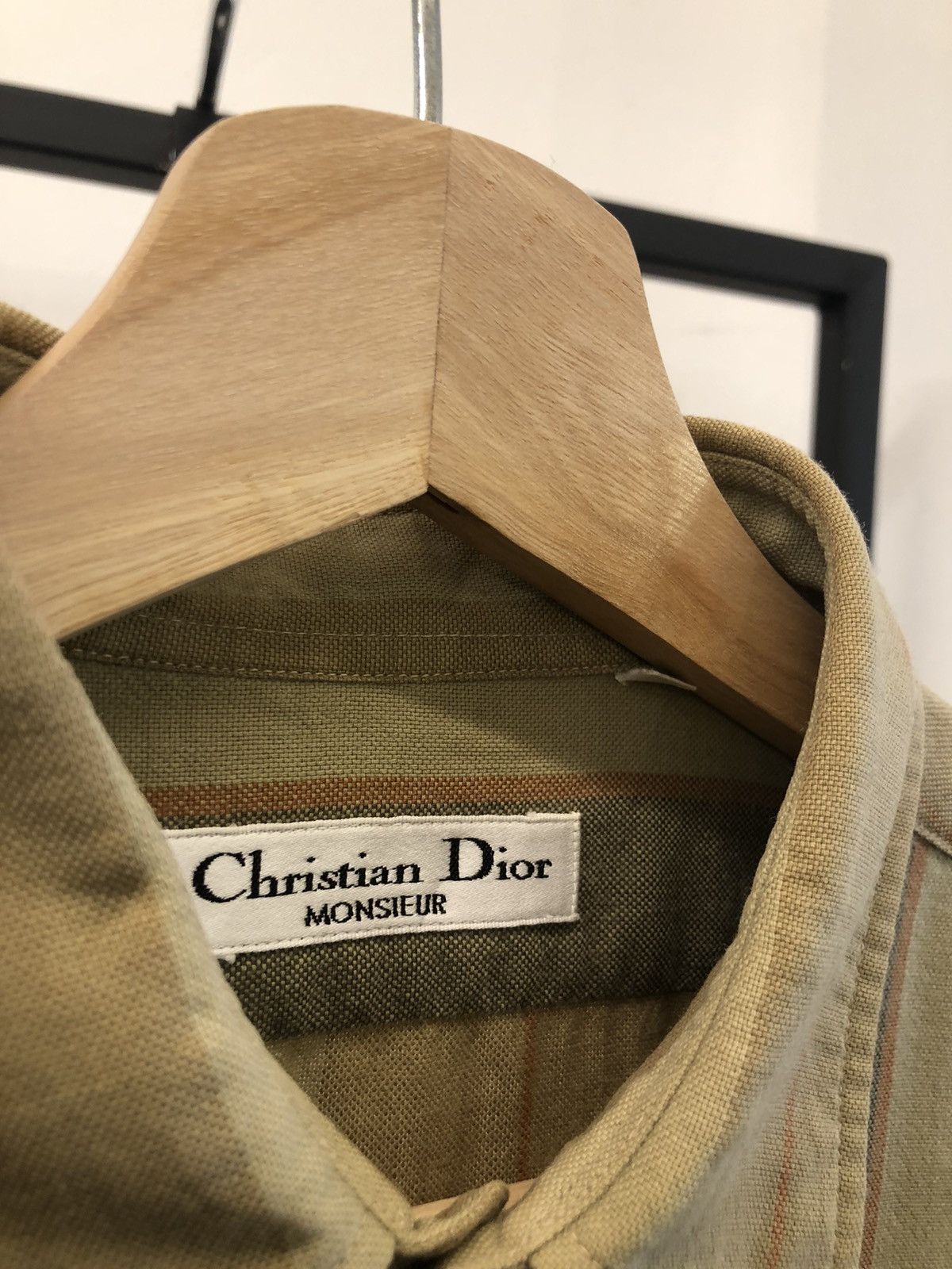Christian Dior Monsieur Christian Dior Vintage Size US M / EU 48-50 / 2 - 2 Thumbnail