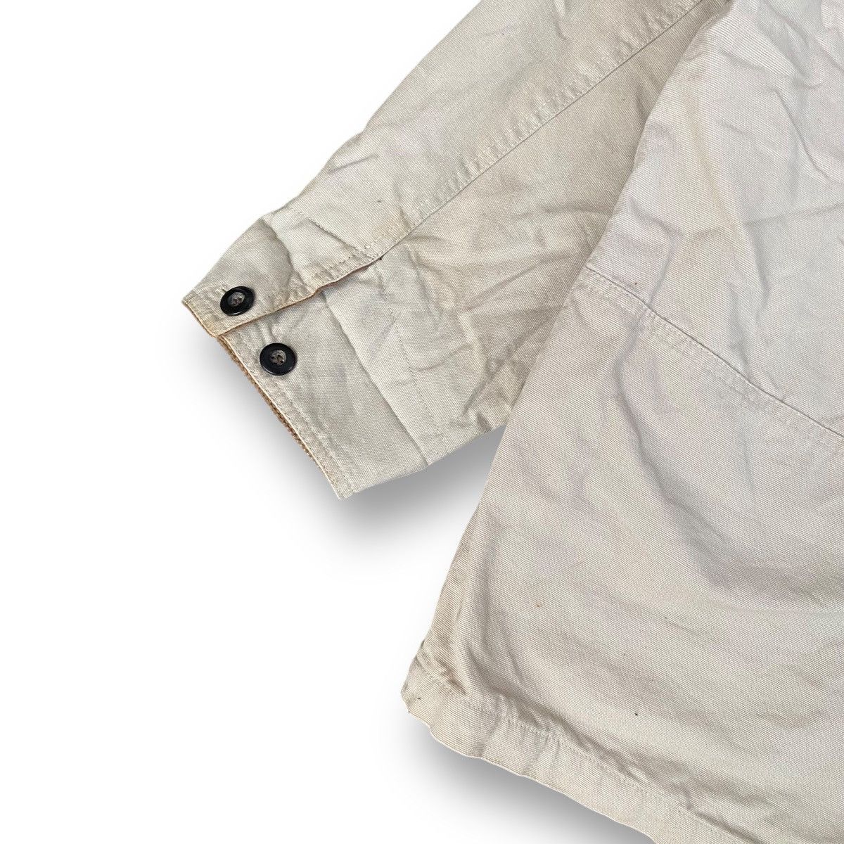 Sports Specialties × Vintage Vintage 90s Lucky Strike Workwear Detroit Jacket. #E1 Size US L / EU 52-54 / 3 - 8 Thumbnail