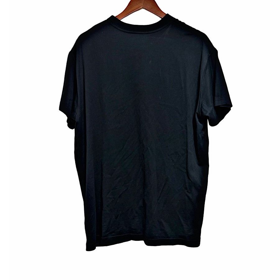 Givenchy Authentic Givenchy Riccardo Tisci Cut & Sew Silk Tee Size US S / EU 44-46 / 1 - 2 Thumbnail