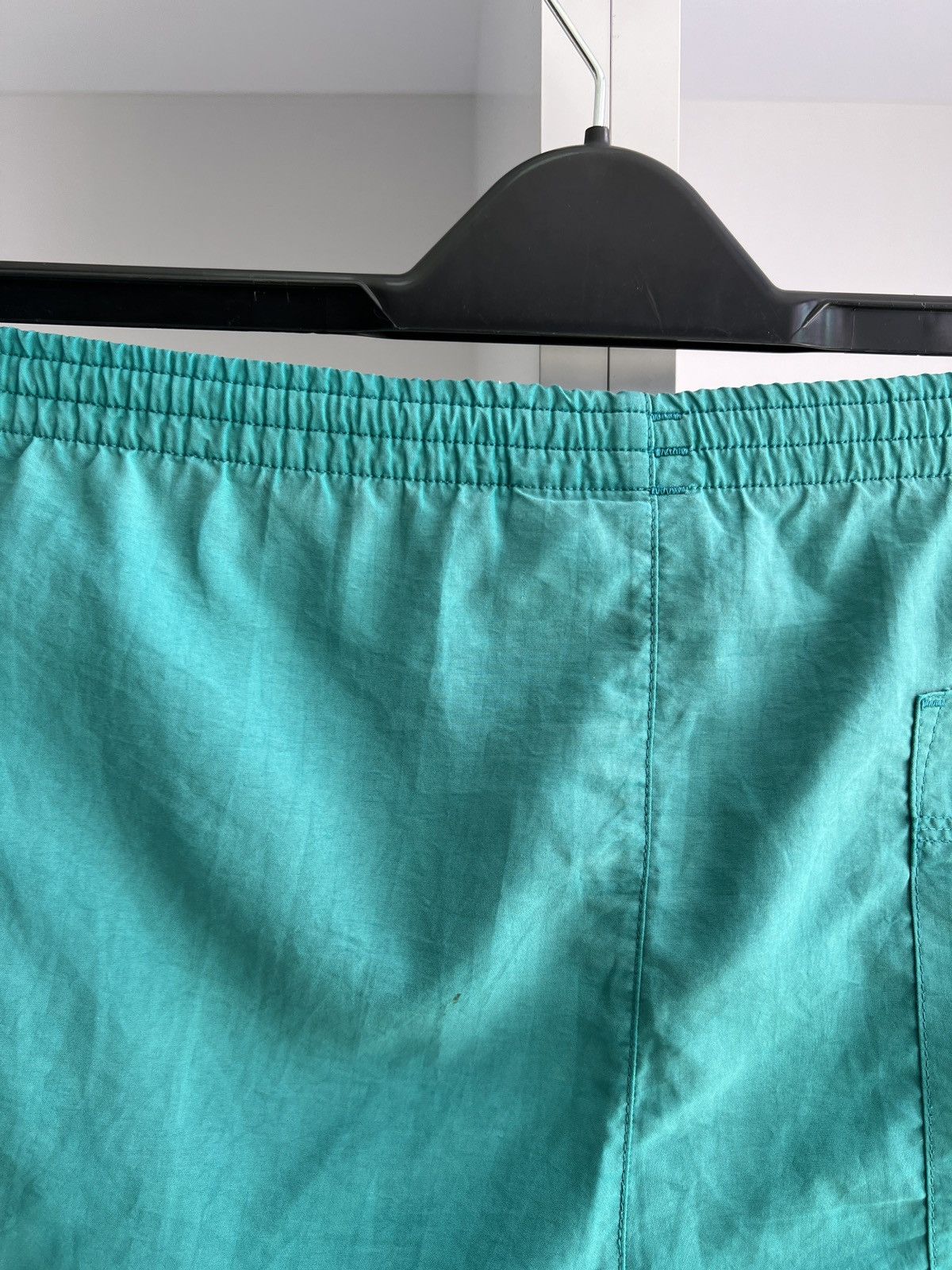 Adidas × Vintage Vintage Adidas Equipment Shorts Size US 35 - 12 Thumbnail