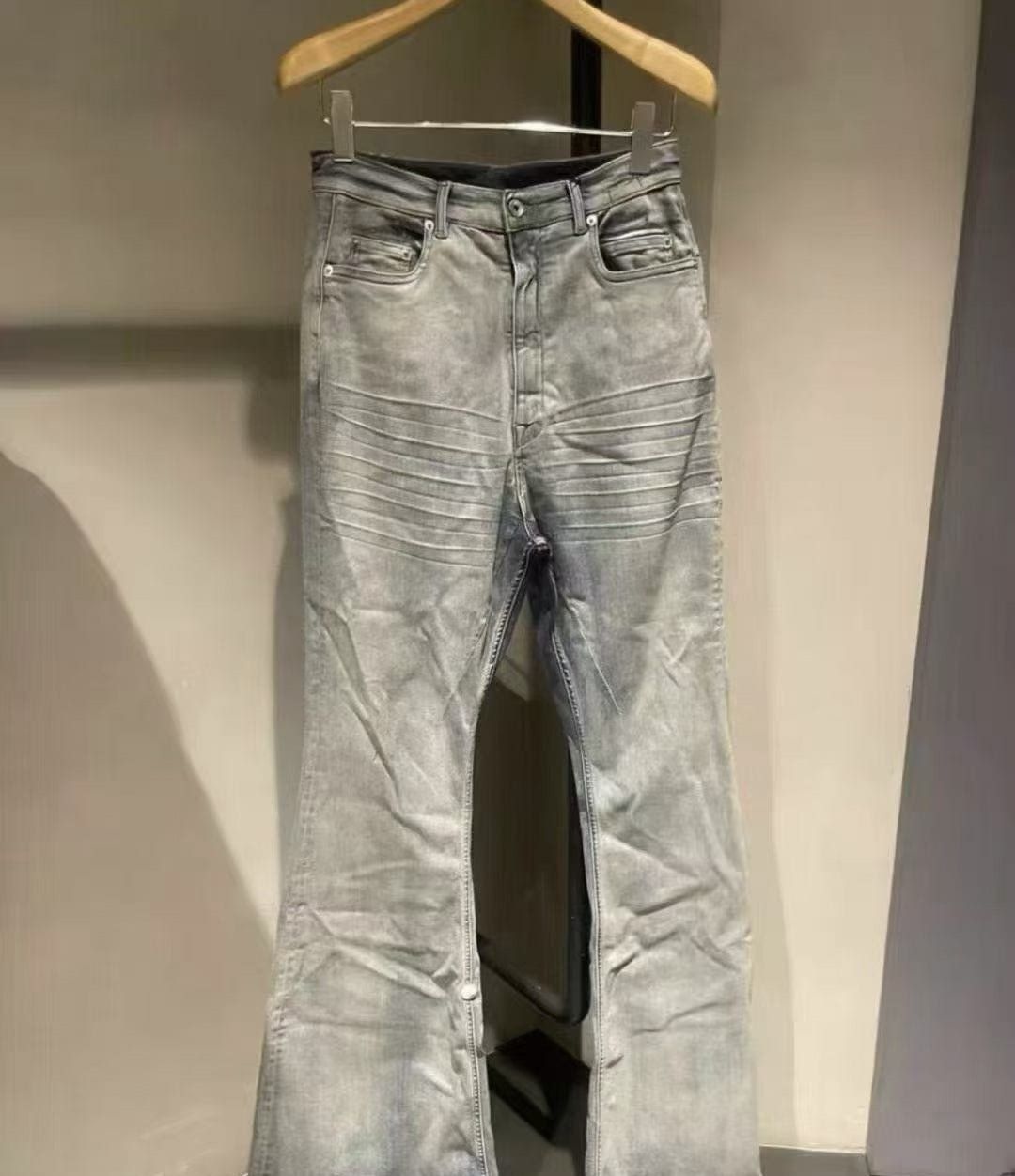 Rick Owens Rick Owens Drkshdw Jeans Size US 30 / EU 46 - 1 Thumbnail