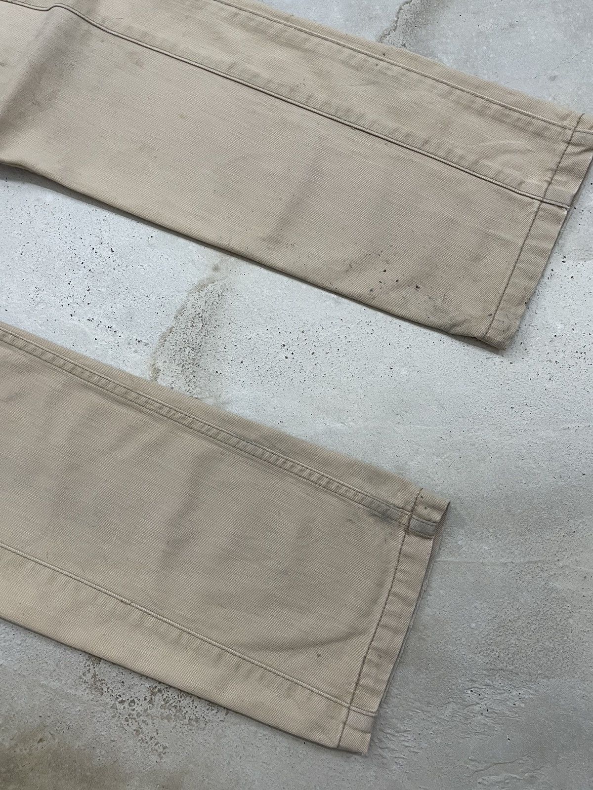 Gotcha Gotcha Surf Y2K Style Hawaii Design Oil Mark Pants Size US 31 - 5 Thumbnail
