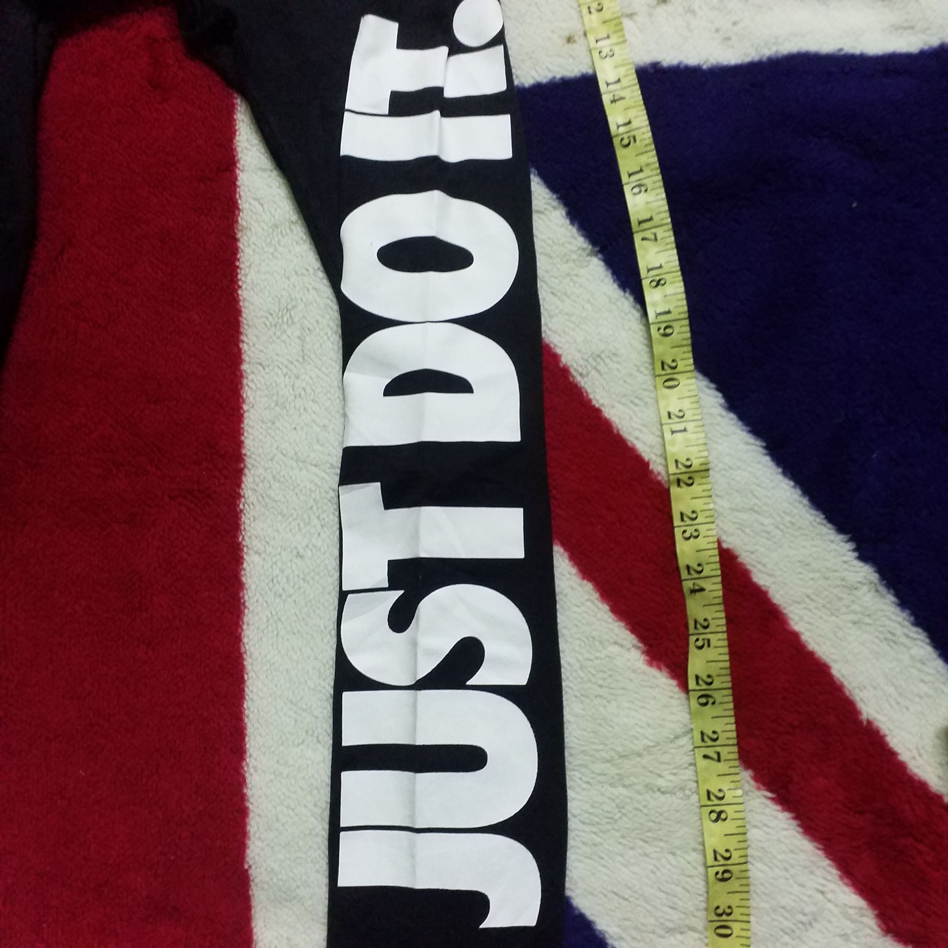Nike nike legging just do it Size US 27 - 2 Thumbnail