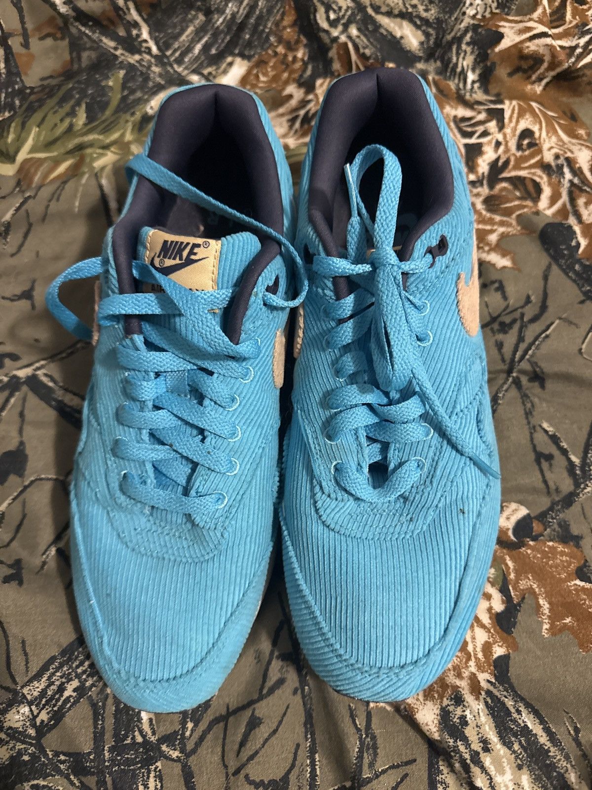 Nike Nike Air Max 1 Size US 9.5 / EU 42-43 - 3 Thumbnail