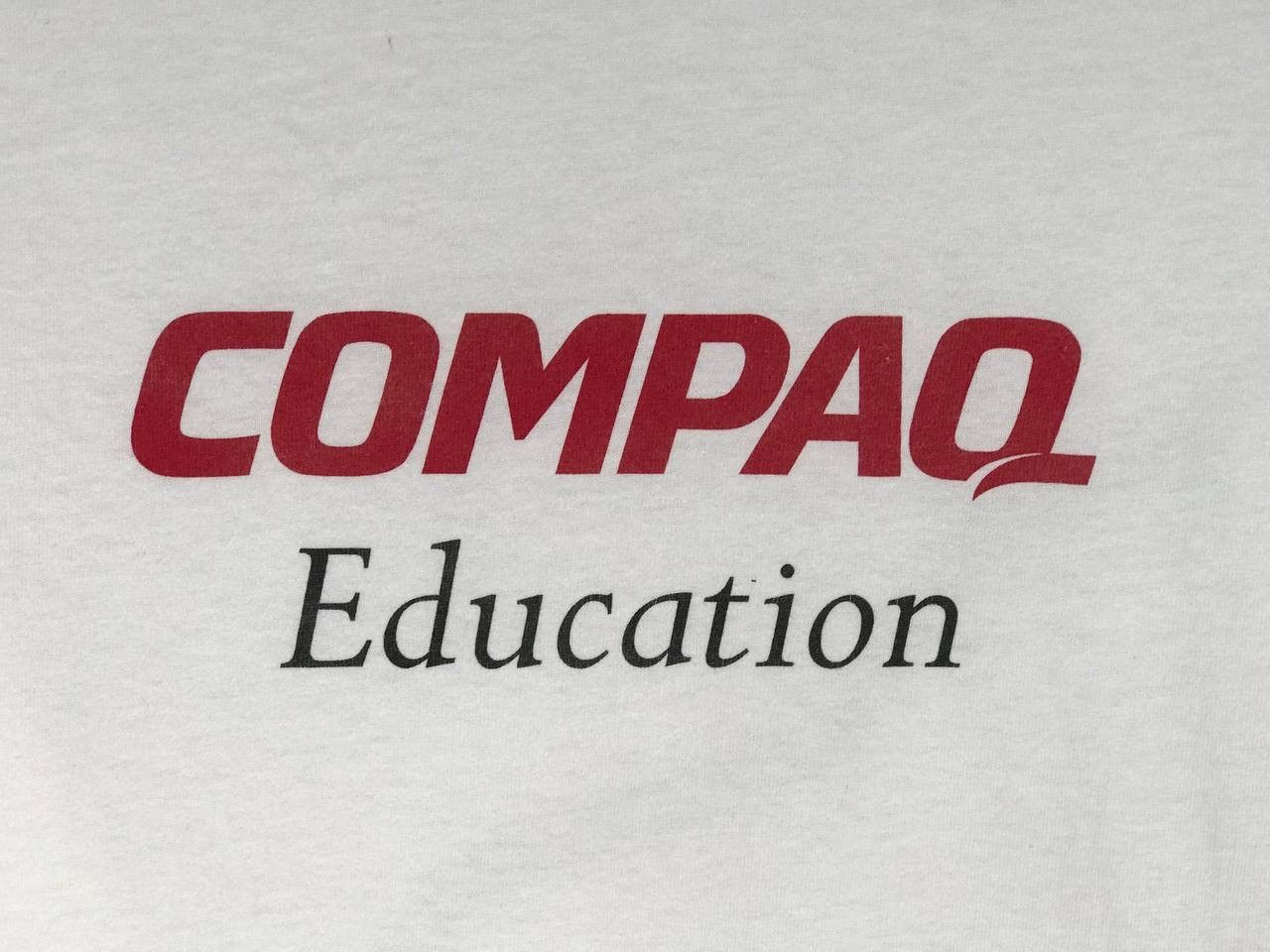 Vintage vintage compaq pc mouse computer technology Size US XL / EU 56 / 4 - 7 Thumbnail