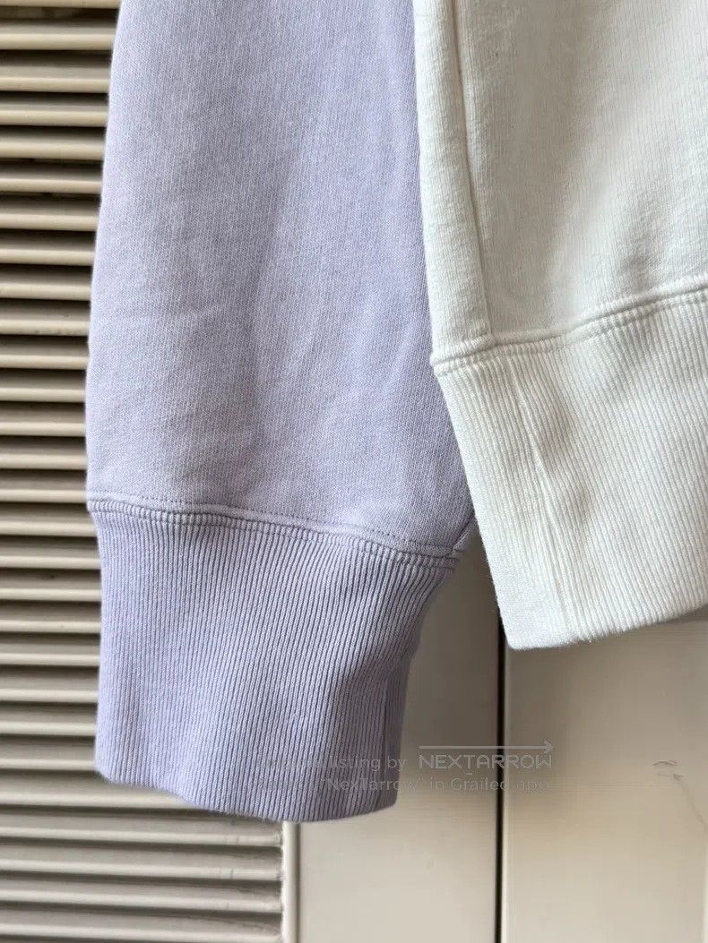 Dior Dior White and purple hooded sweatshirt Size US M / EU 48-50 / 2 - 6 Thumbnail