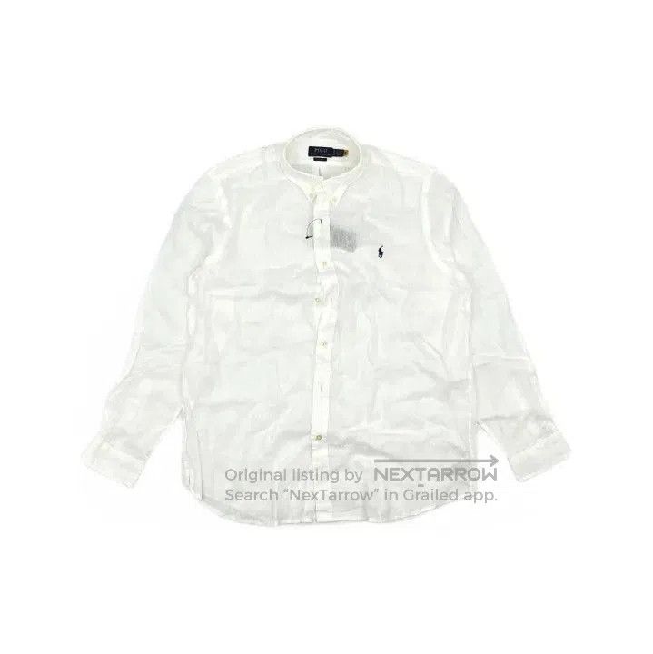 Polo Ralph Lauren Polo Ralph Lauren Linen Pony Logo Long. Size US XL / EU 56 / 4 - 2 Thumbnail