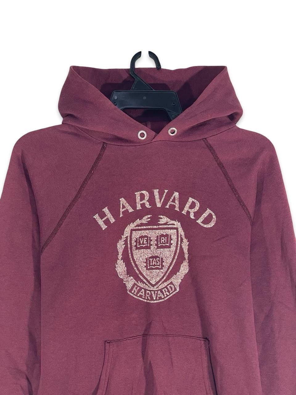 Other Vintage 80s champion hoodie harvard pullover size M Size US M / EU 48-50 / 2 - 2 Thumbnail