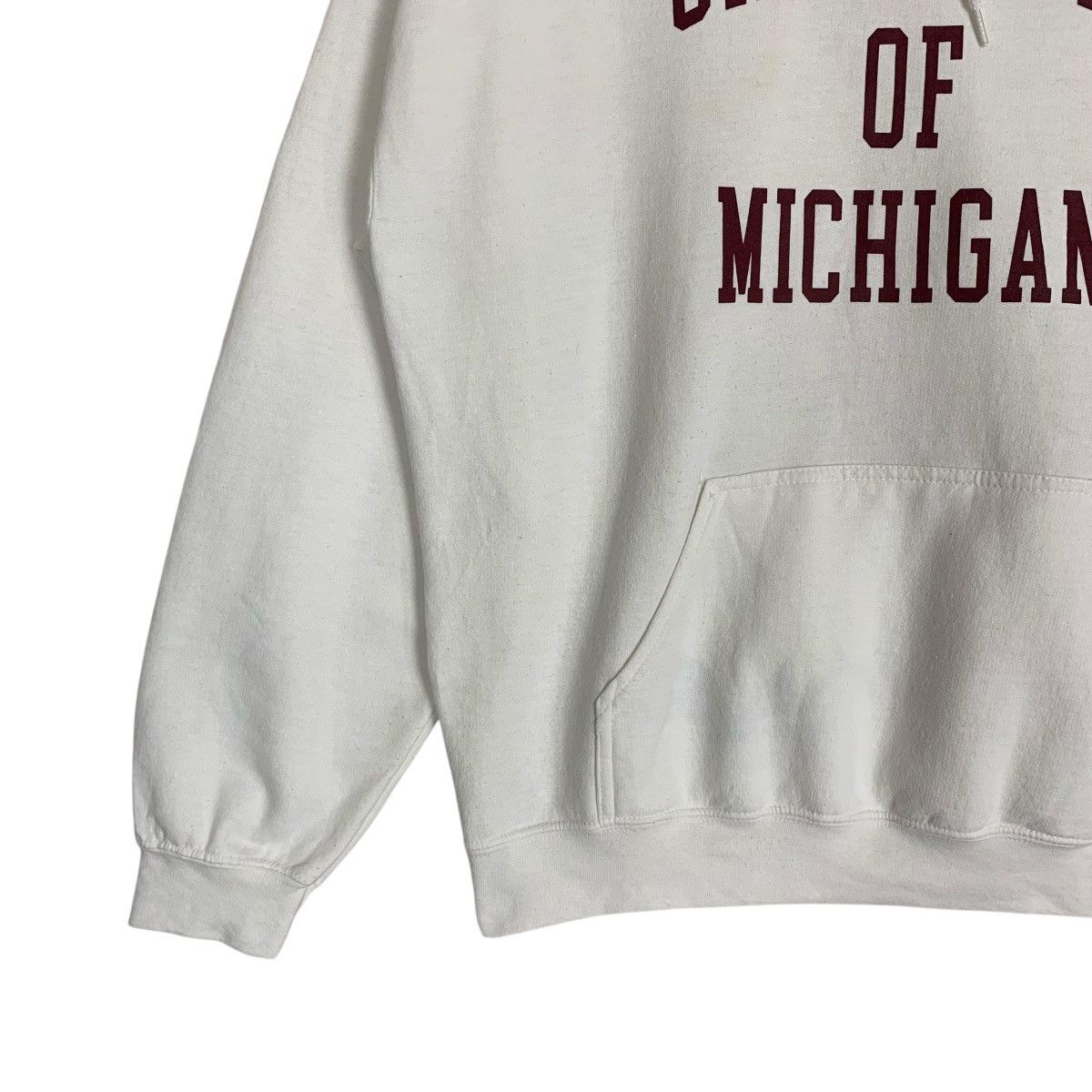 Vintage vintage Clothing Aparel University Of Mechigan Sweatshirt Size US L / EU 52-54 / 3 - 4 Thumbnail