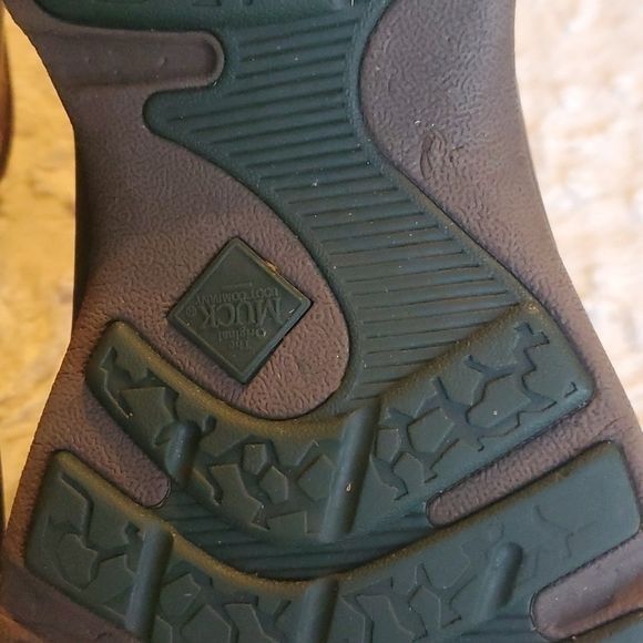 Vintage The Original Muck Boot Co. Camo Artic Boot Exercision Angler Size US 13 / EU 46 - 11 Thumbnail
