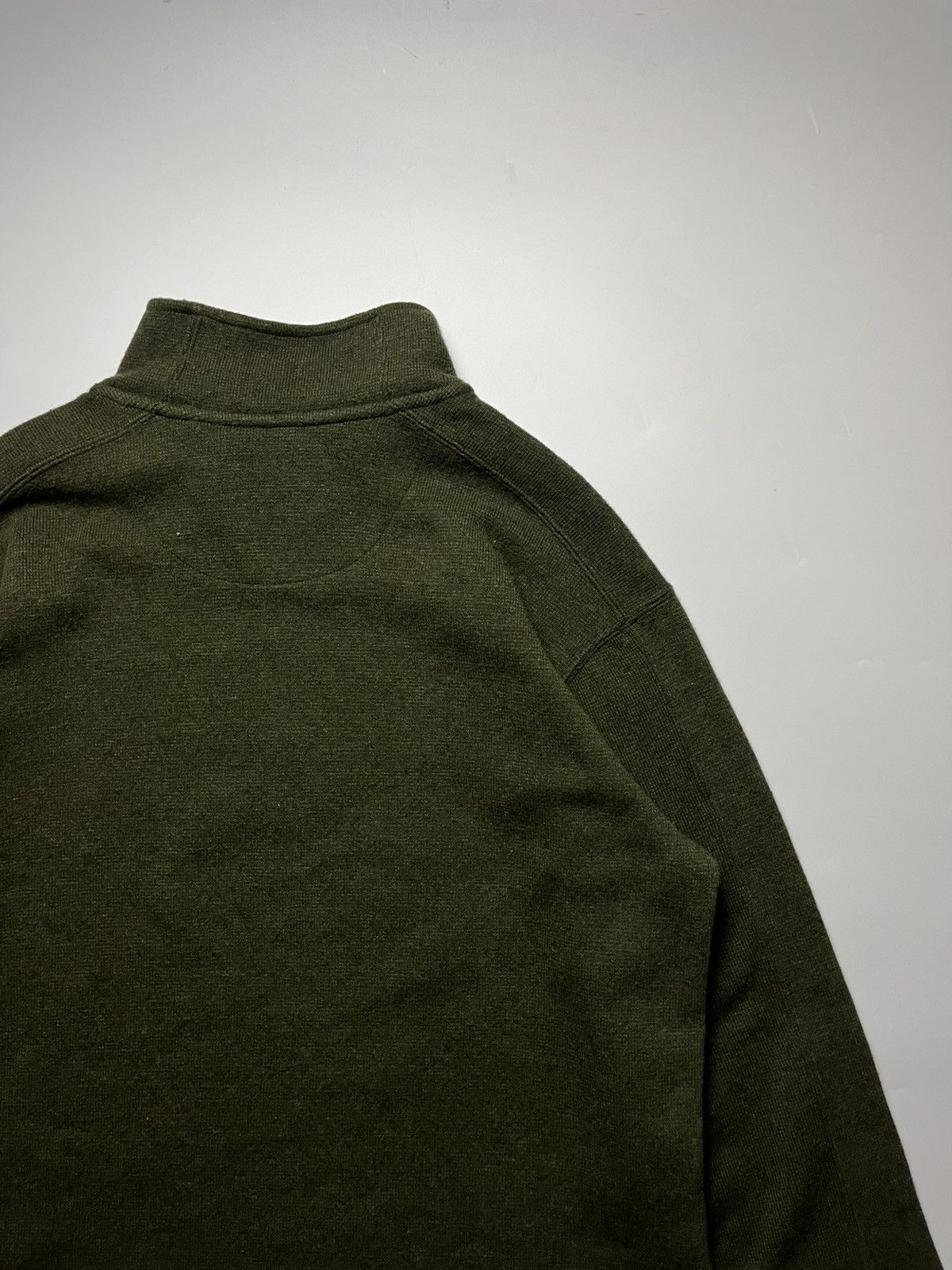 Filson Filson Quarter-Zip Pullover Jacket in Wool Size US L / EU 52-54 / 3 - 10 Thumbnail
